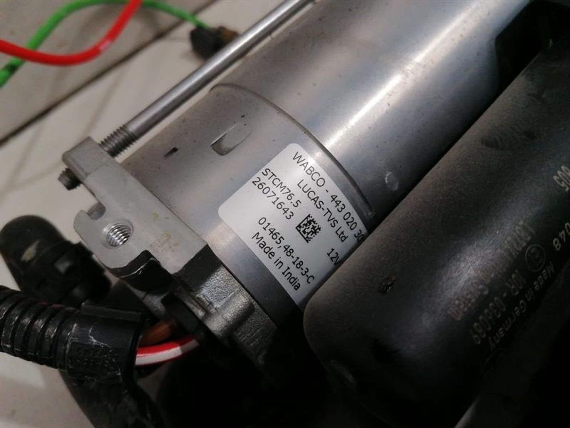 ГИДРАВЛИЧЕСКИЙ НАСОС ПЕРЕДНЕЙ ОСИ LAMBORGHINI HURACAN LP640, 315000 рублей, Москва