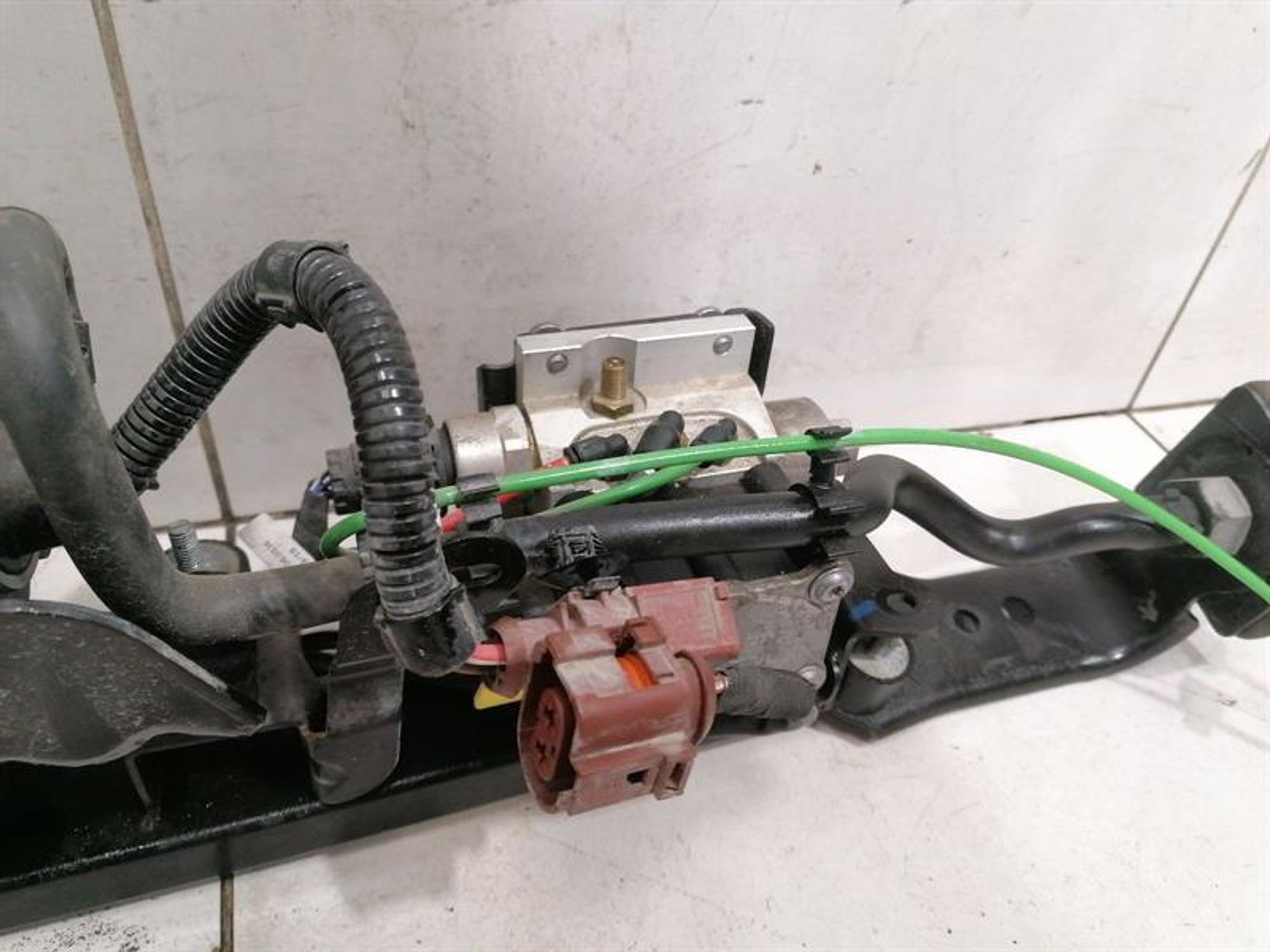 ГИДРАВЛИЧЕСКИЙ НАСОС ПЕРЕДНЕЙ ОСИ LAMBORGHINI HURACAN LP640, 315000 рублей, Москва