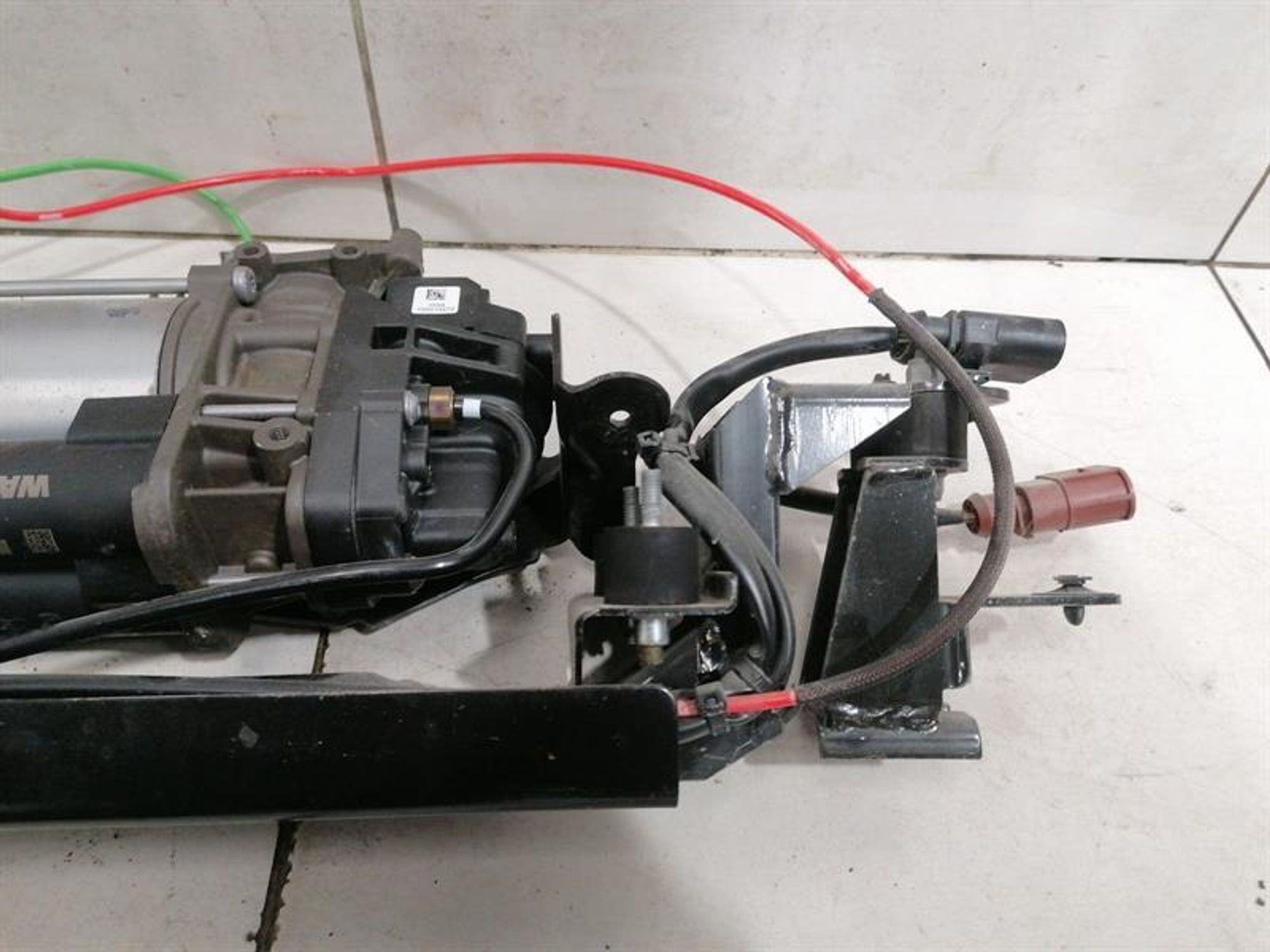 ГИДРАВЛИЧЕСКИЙ НАСОС ПЕРЕДНЕЙ ОСИ LAMBORGHINI HURACAN LP640, 315000 рублей, Москва