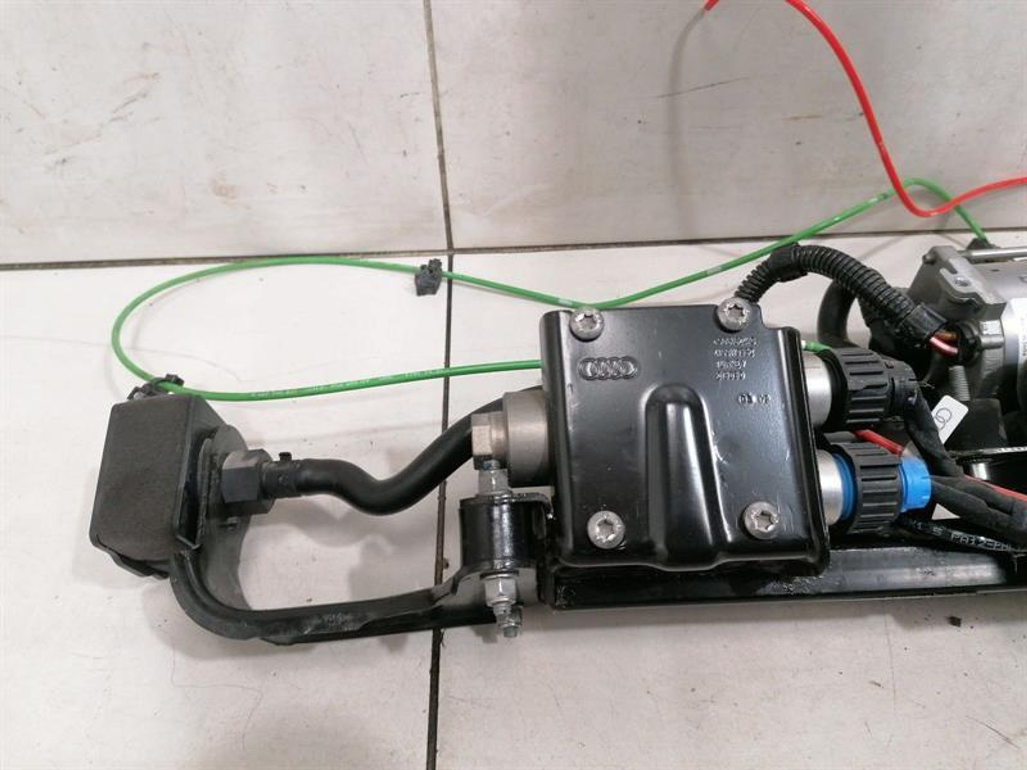 ГИДРАВЛИЧЕСКИЙ НАСОС ПЕРЕДНЕЙ ОСИ LAMBORGHINI HURACAN LP640, 315000 рублей, Москва