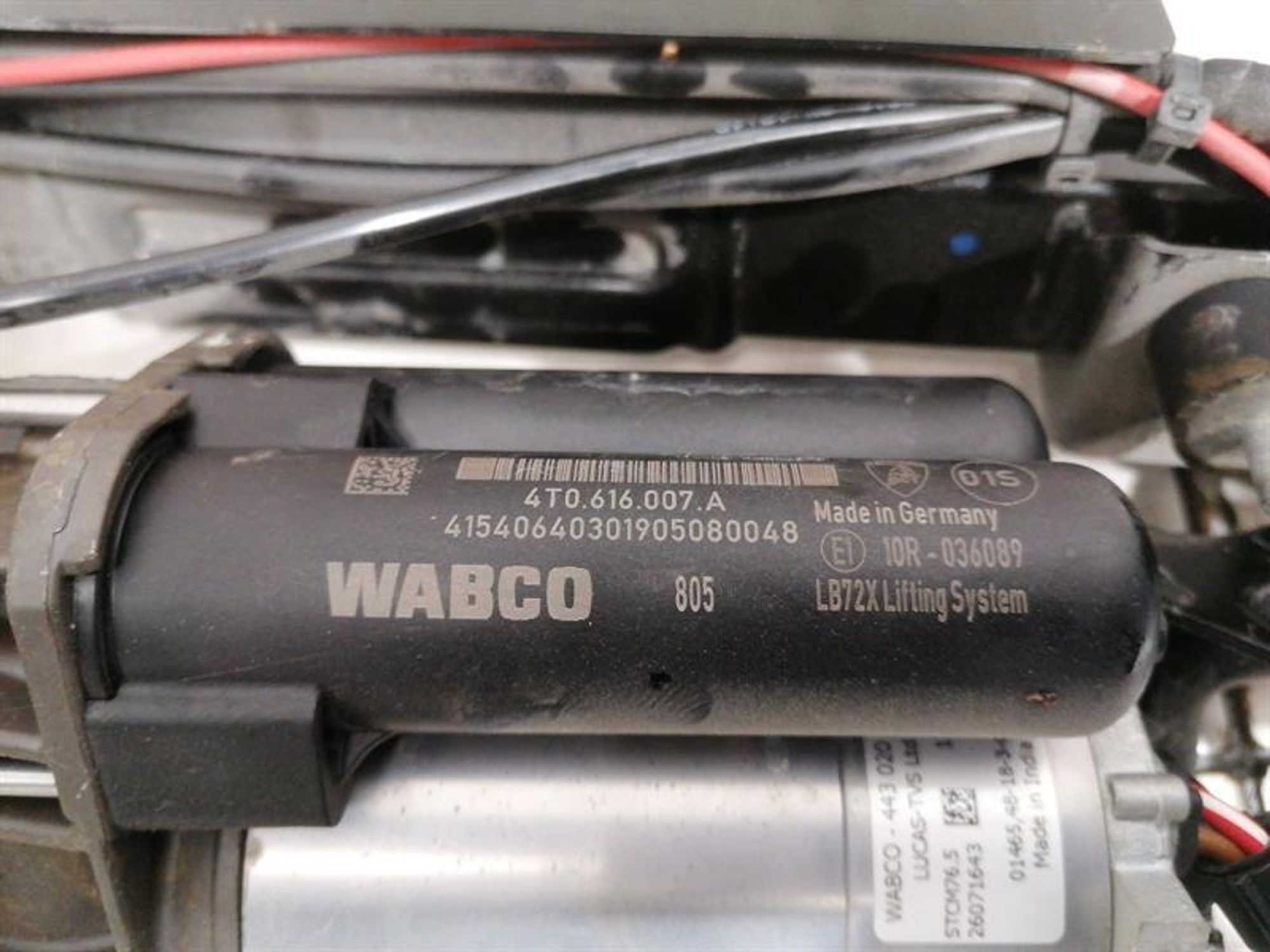 ГИДРАВЛИЧЕСКИЙ НАСОС ПЕРЕДНЕЙ ОСИ LAMBORGHINI HURACAN LP640, 315000 рублей, Москва