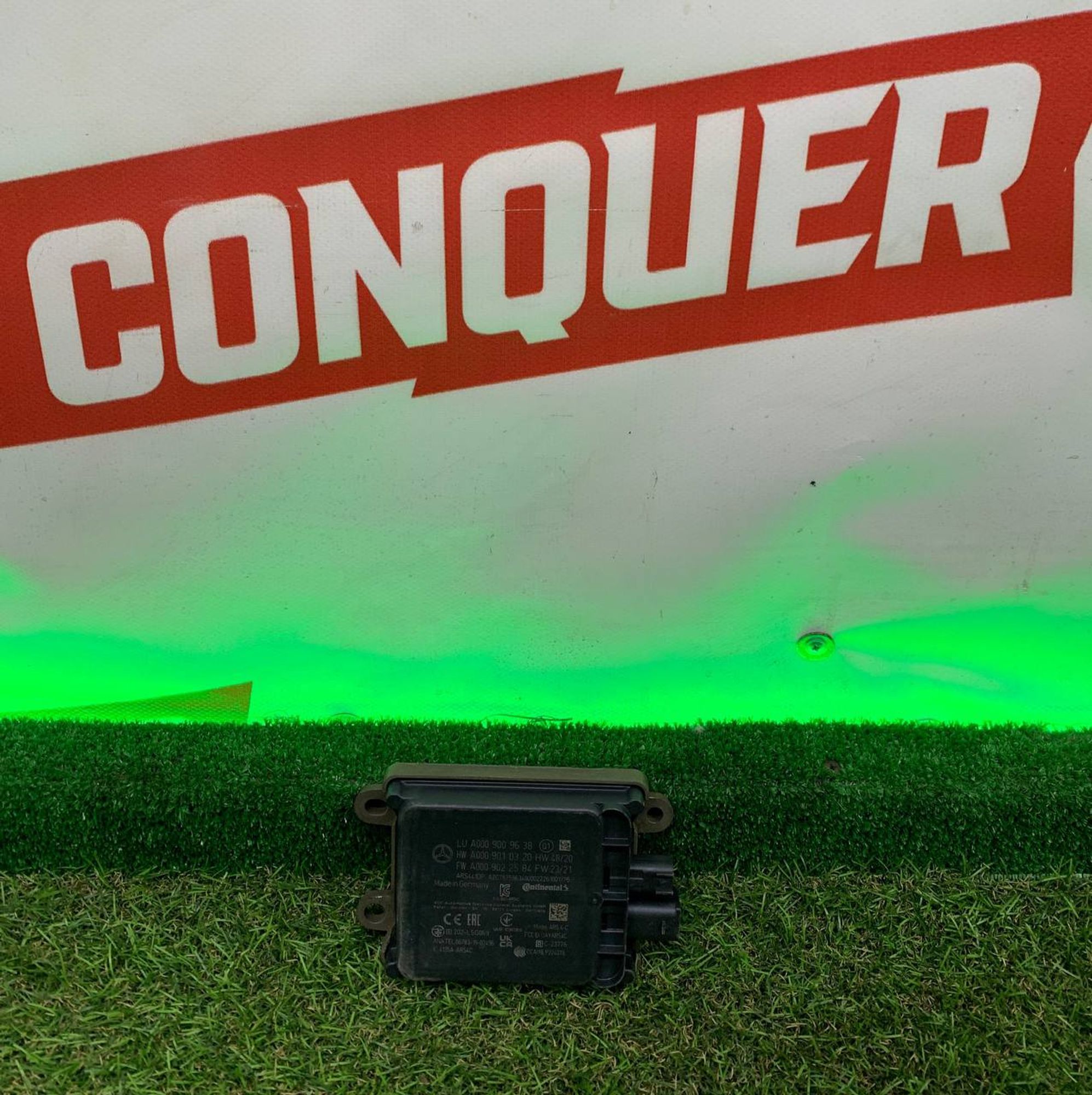 Радарный датчик дистроник ( Distronic ) Mercedes-Benz S class W223, 24000 рублей, Москва