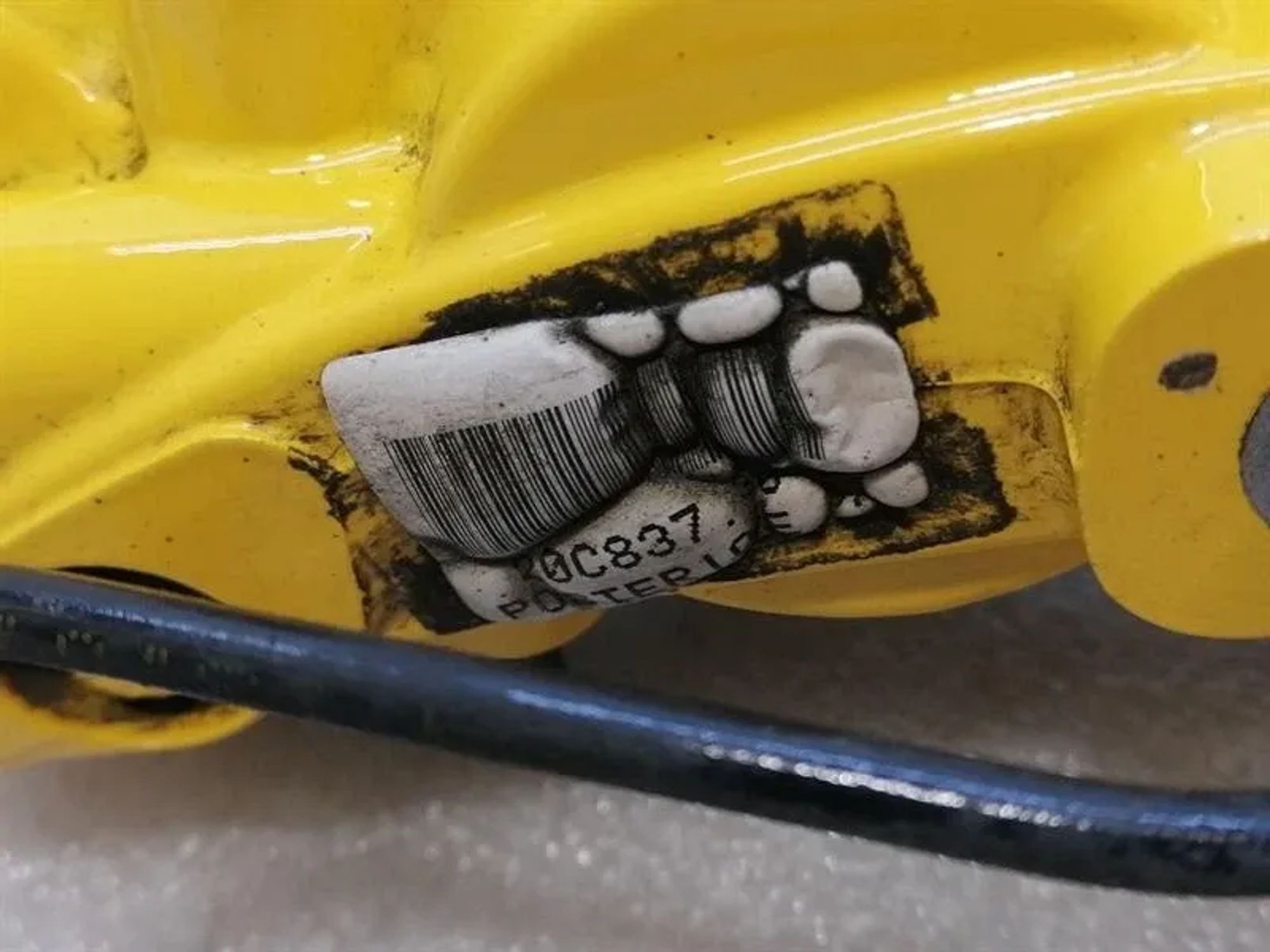 Тормозной суппорт Задний левый Ferrari 812 Superfast F152M, 350000 рублей, Москва