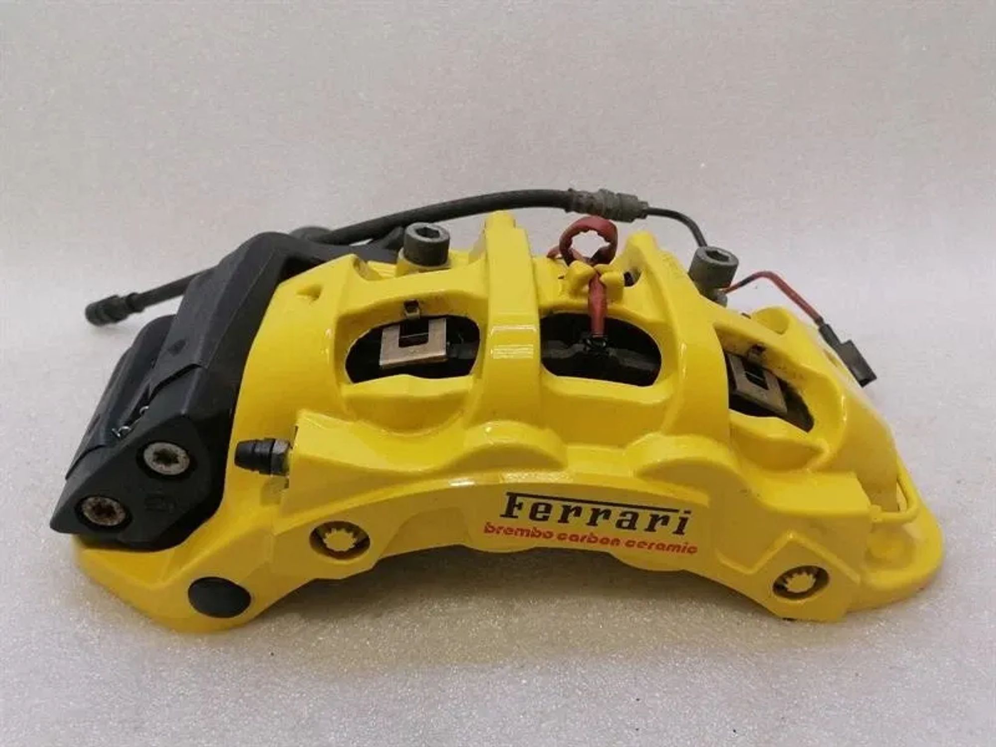 Тормозной суппорт Задний левый Ferrari 812 Superfast F152M, 350000 рублей, Москва