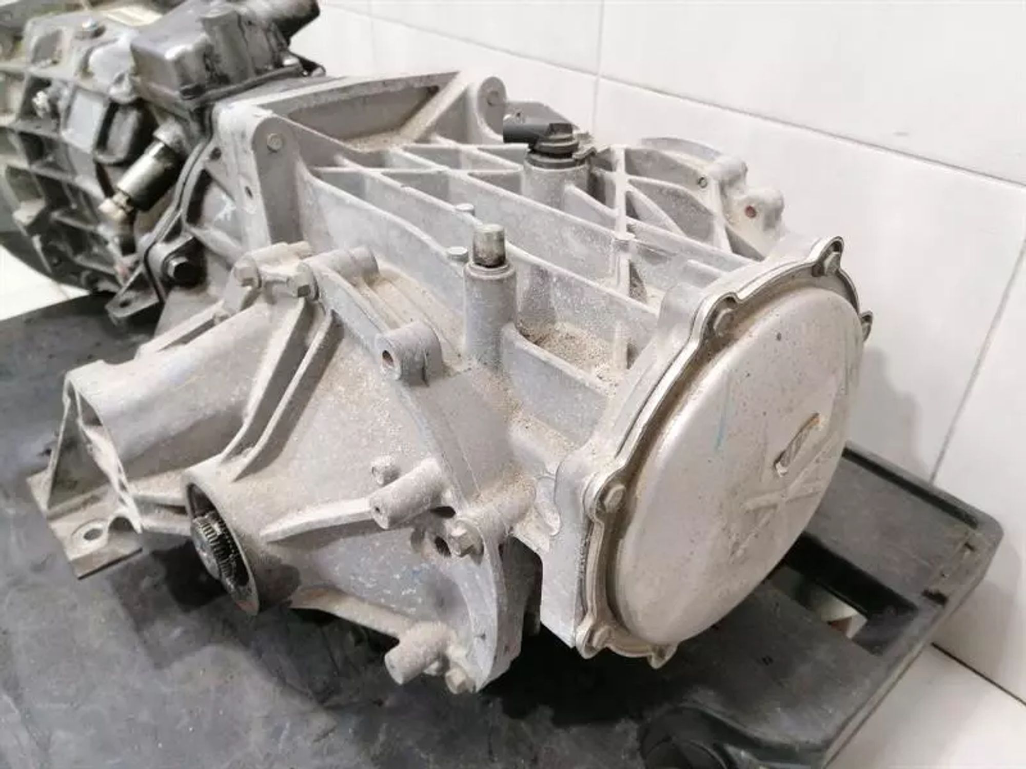 КОРОБКА ПЕРЕДАЧ CHEVROLET CORVETTE C6 LS3 6.2 24235838, 550000 рублей, Москва