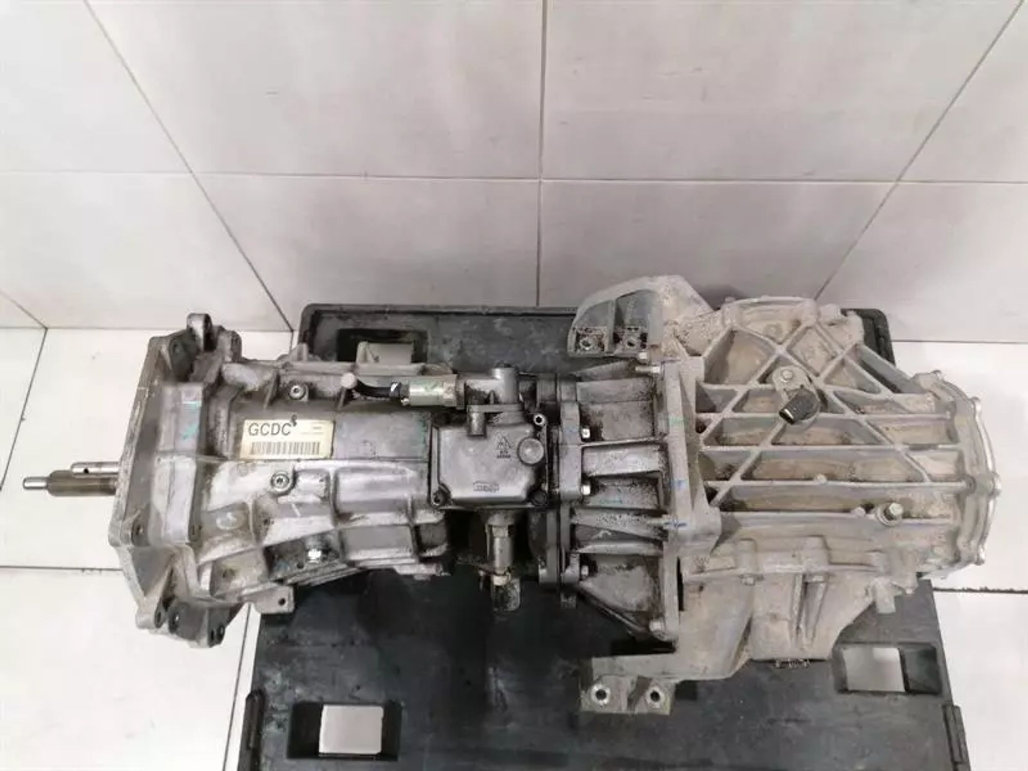 КОРОБКА ПЕРЕДАЧ CHEVROLET CORVETTE C6 LS3 6.2 24235838, 550000 рублей, Москва