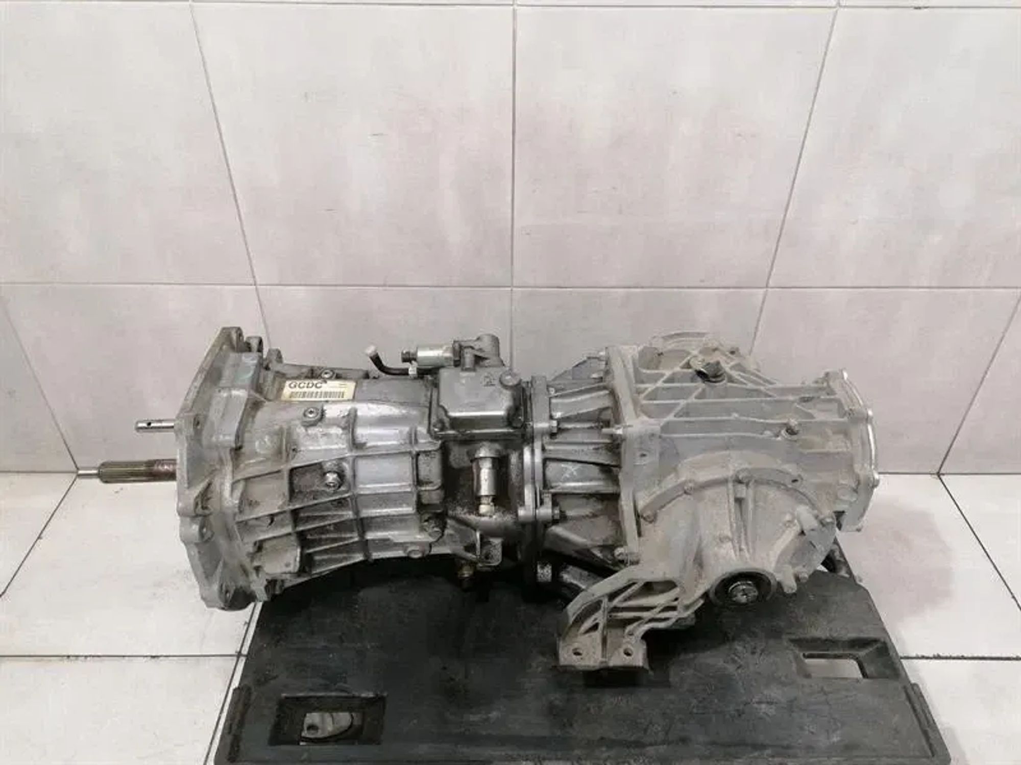 КОРОБКА ПЕРЕДАЧ CHEVROLET CORVETTE C6 LS3 6.2 24235838, 550000 рублей, Москва