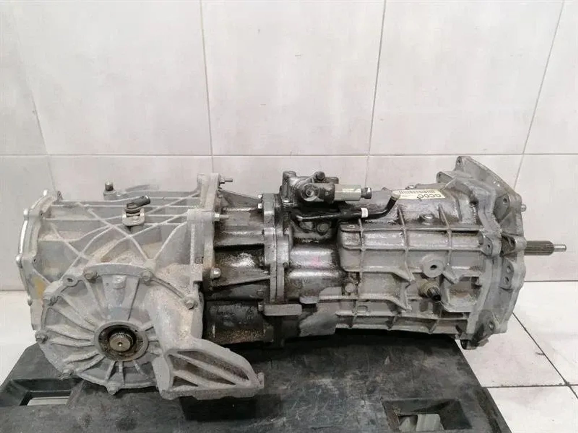 КОРОБКА ПЕРЕДАЧ CHEVROLET CORVETTE C6 LS3 6.2 24235838, 550000 рублей, Москва