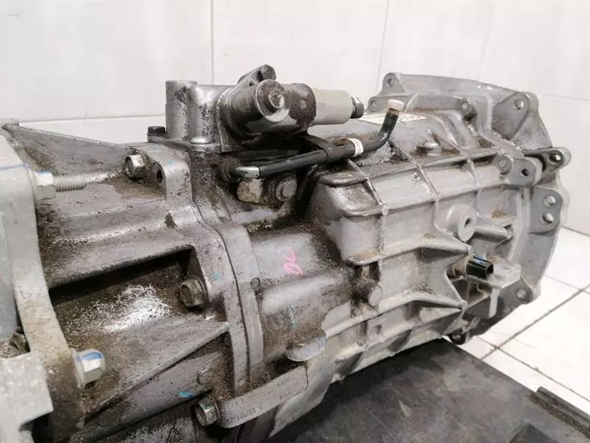 КОРОБКА ПЕРЕДАЧ CHEVROLET CORVETTE C6 LS3 6.2 24235838, 550000 рублей, Москва