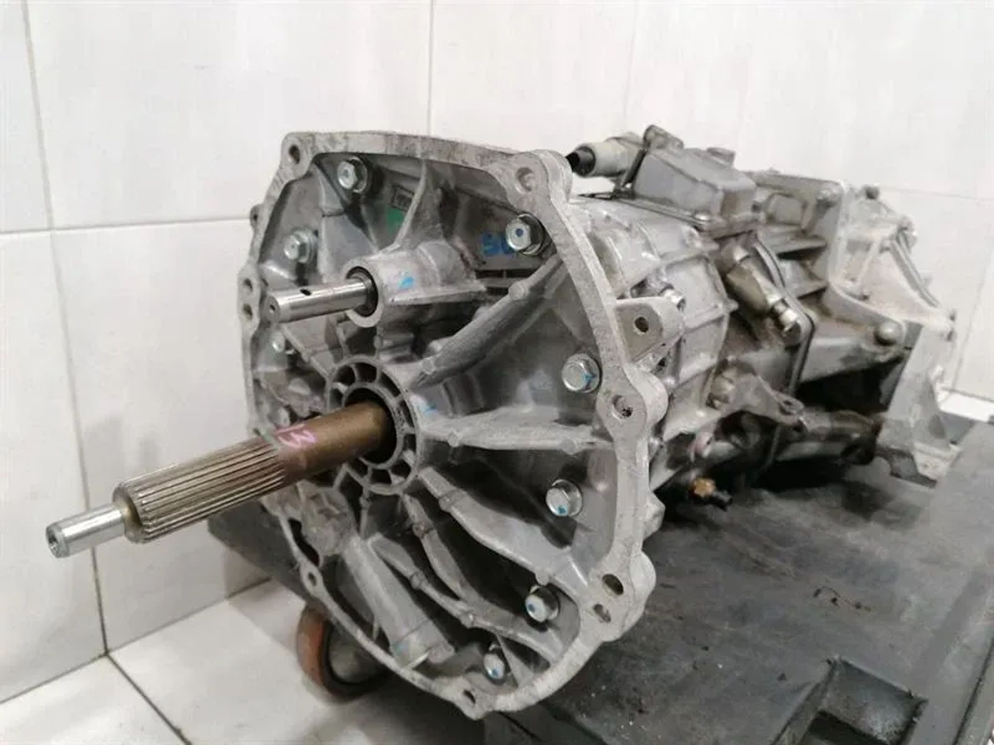 КОРОБКА ПЕРЕДАЧ CHEVROLET CORVETTE C6 LS3 6.2 24235838, 550000 рублей, Москва