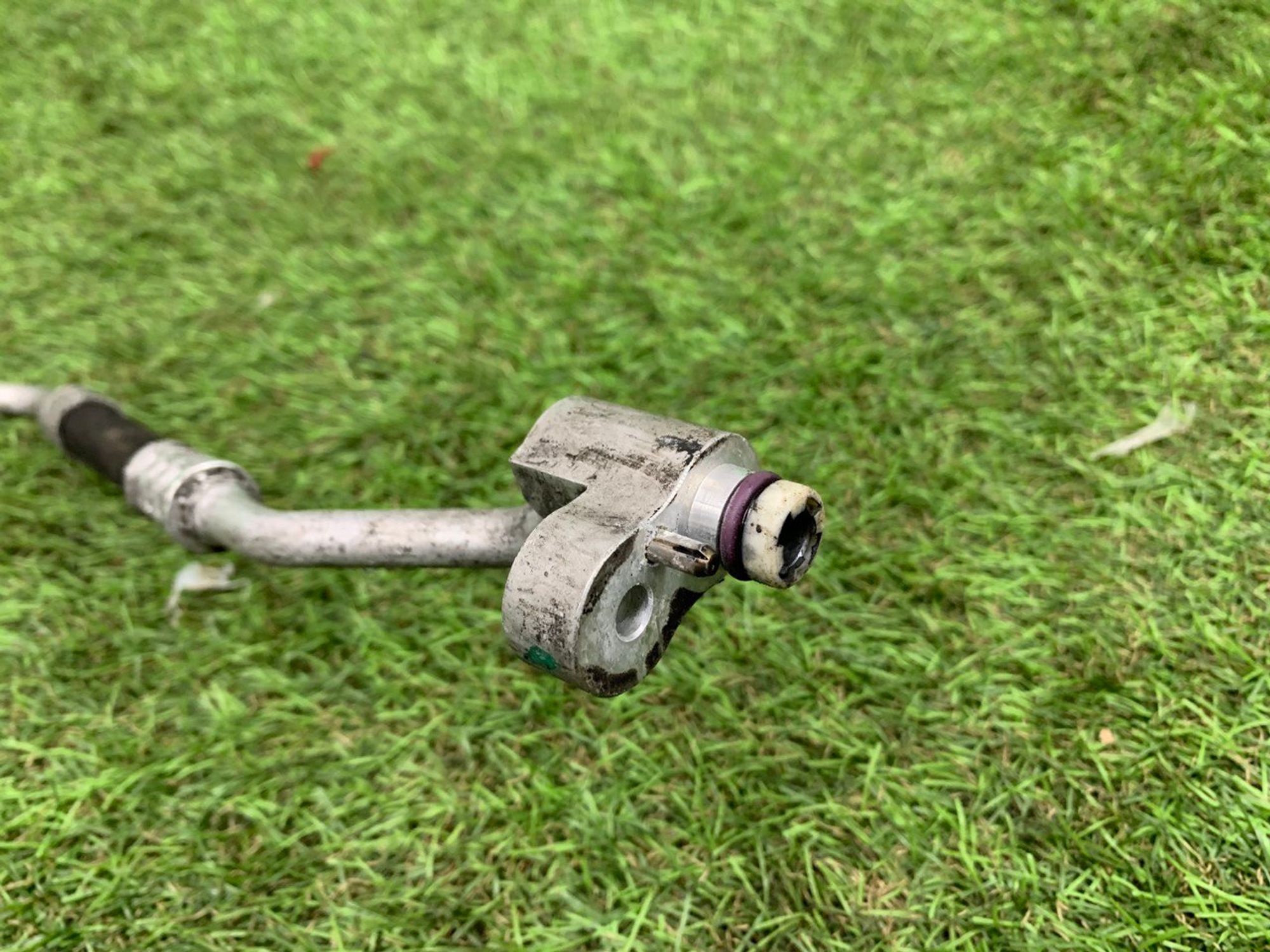 Трубка кондиционера Bmw F10 N20, 2000 рублей, Москва