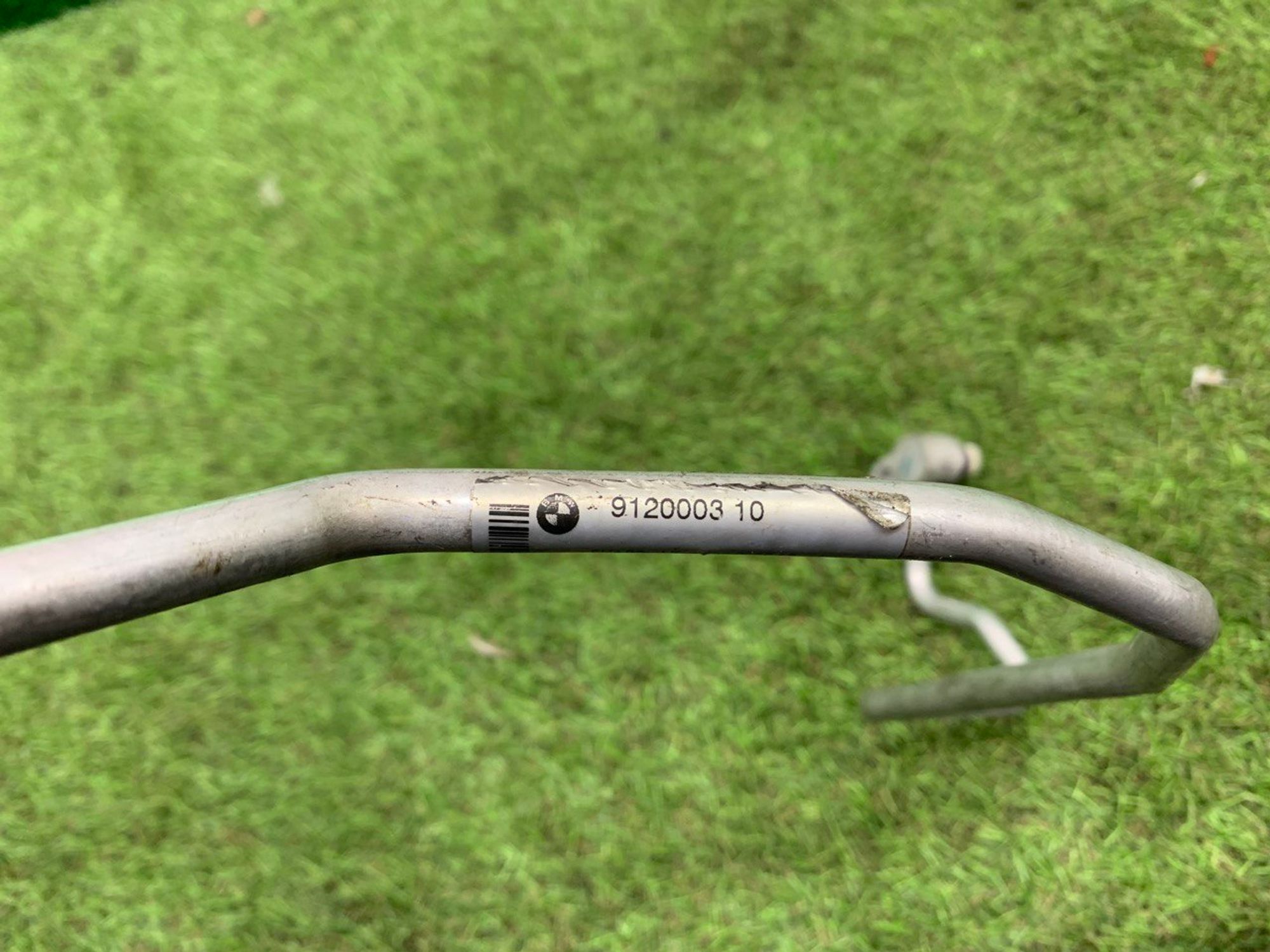 Трубка кондиционера Bmw F10 N20, 2000 рублей, Москва