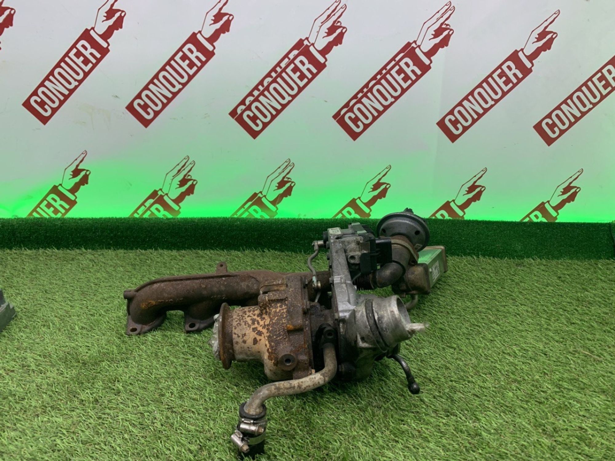 Турбина E90 N47D20, 14000 рублей, Москва