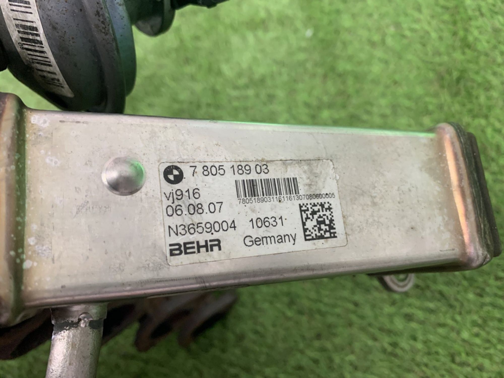 Турбина E90 N47D20, 14000 рублей, Москва