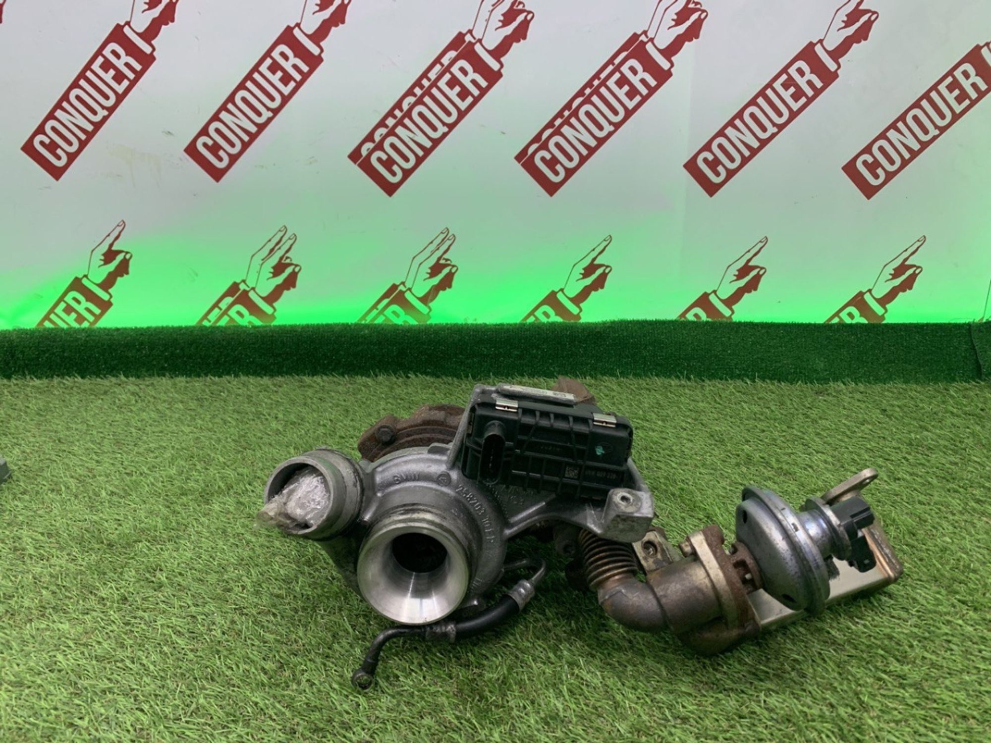 Турбина E90 N47D20, 14000 рублей, Москва