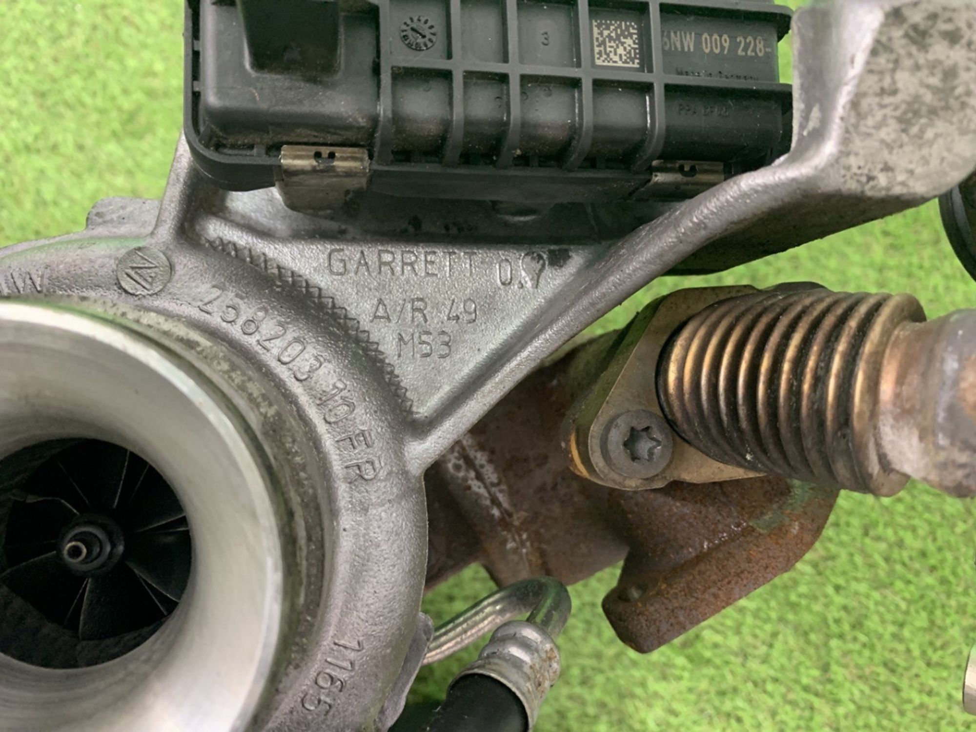 Турбина E90 N47D20, 14000 рублей, Москва