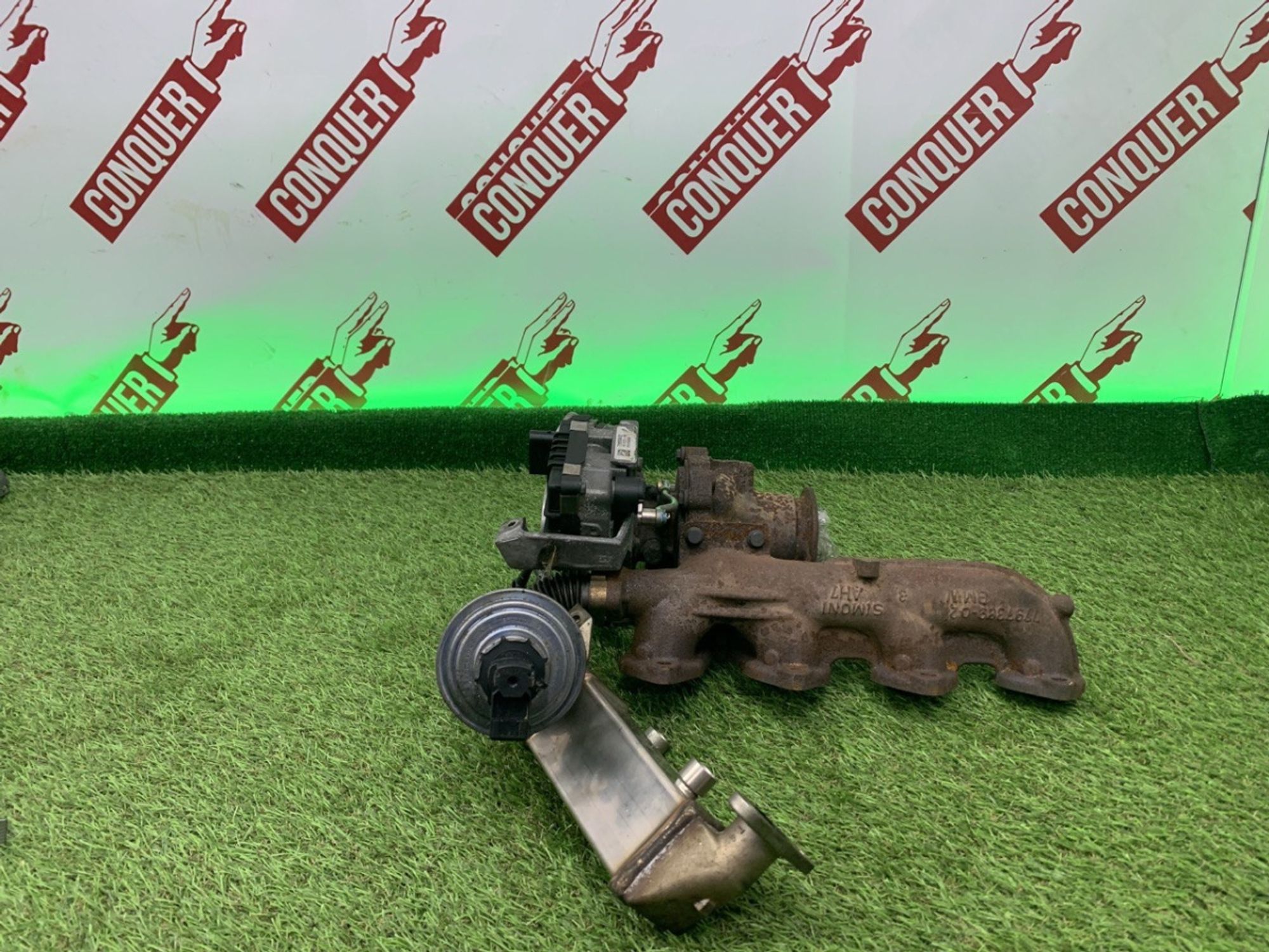 Турбина E90 N47D20, 14000 рублей, Москва