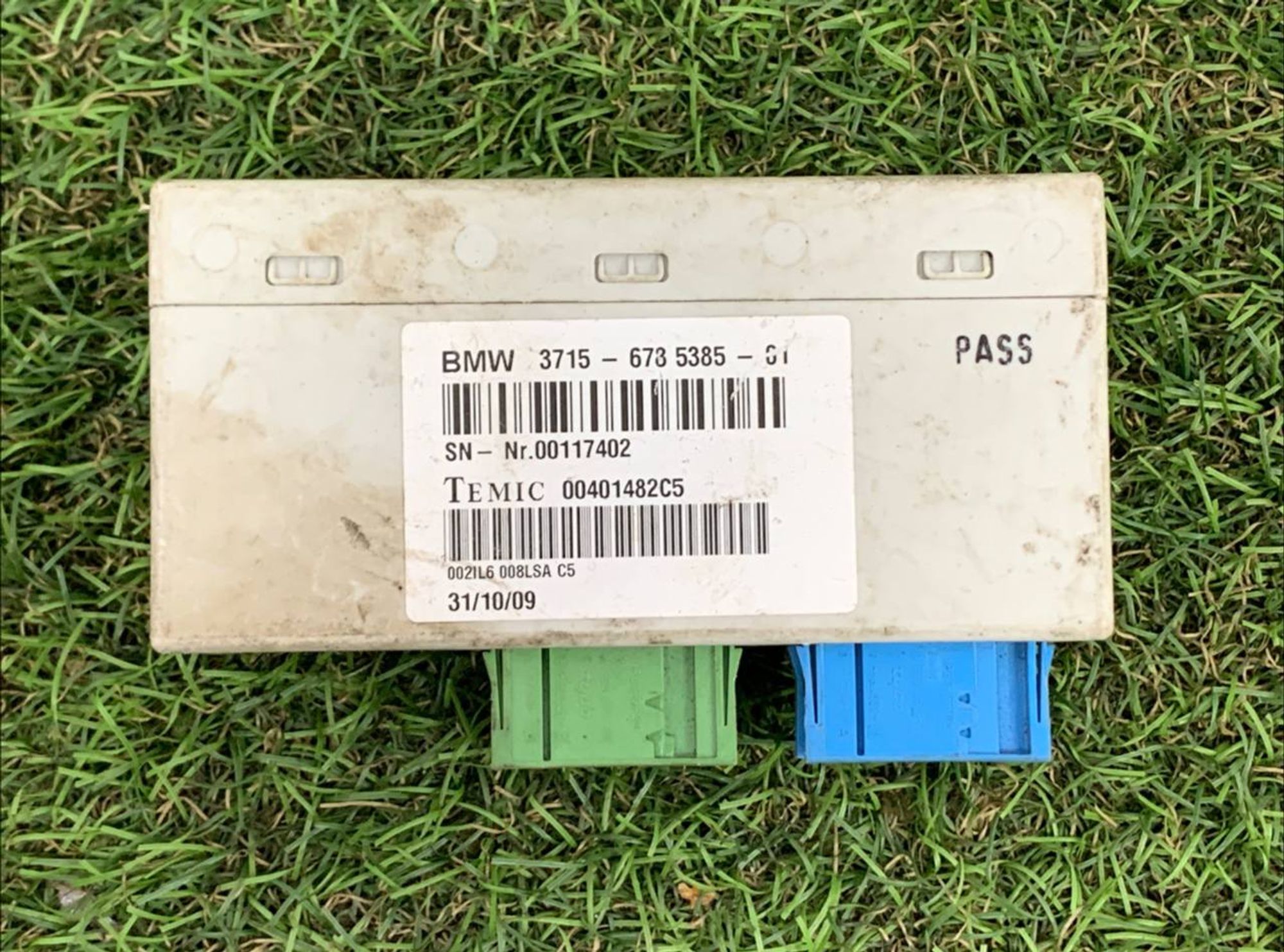 Блок управления VDC BMW E70 E71, 6000 рублей, Москва