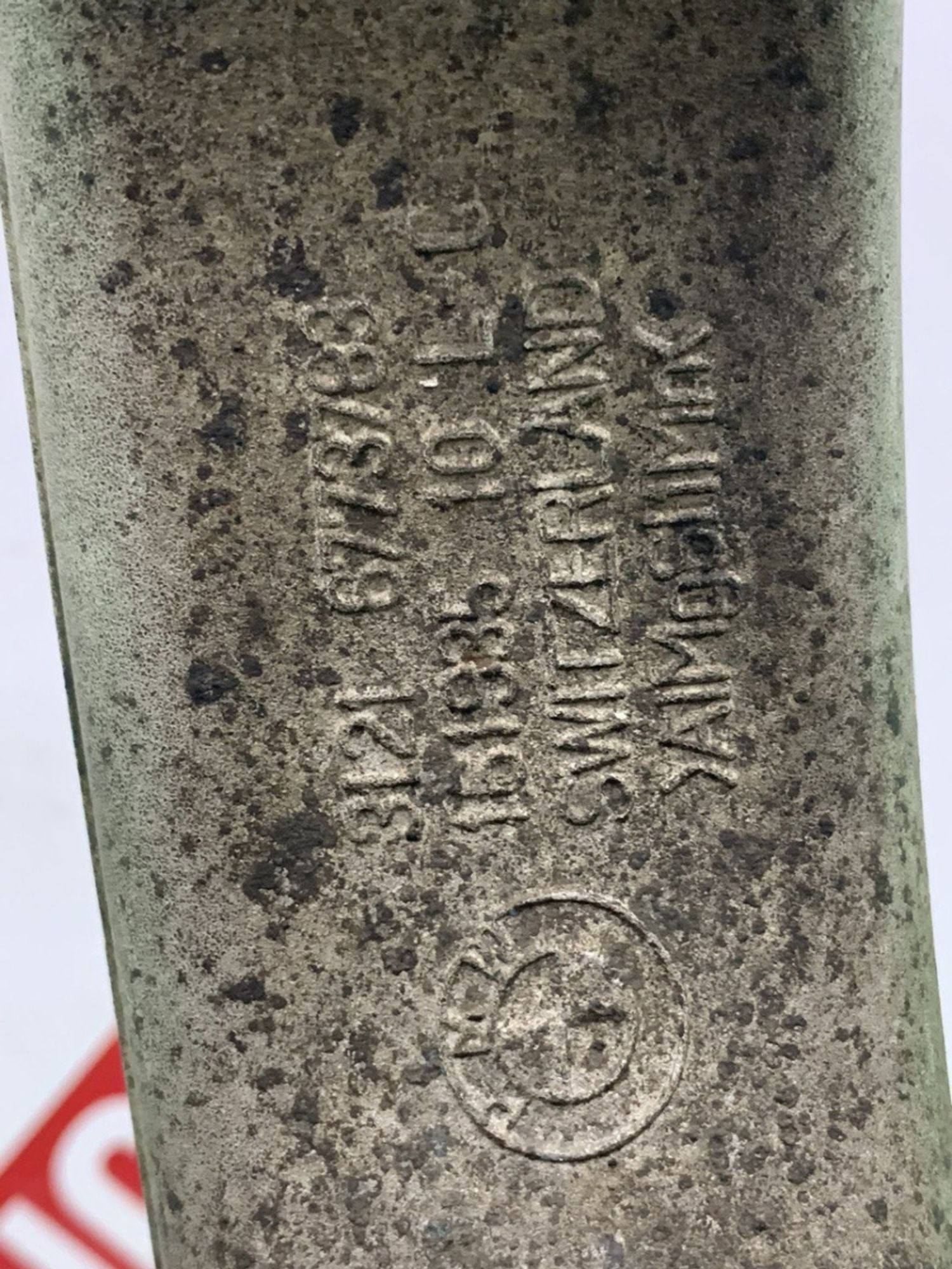 Кулак левый BMW F15 E70 F85, 12000 рублей, Москва