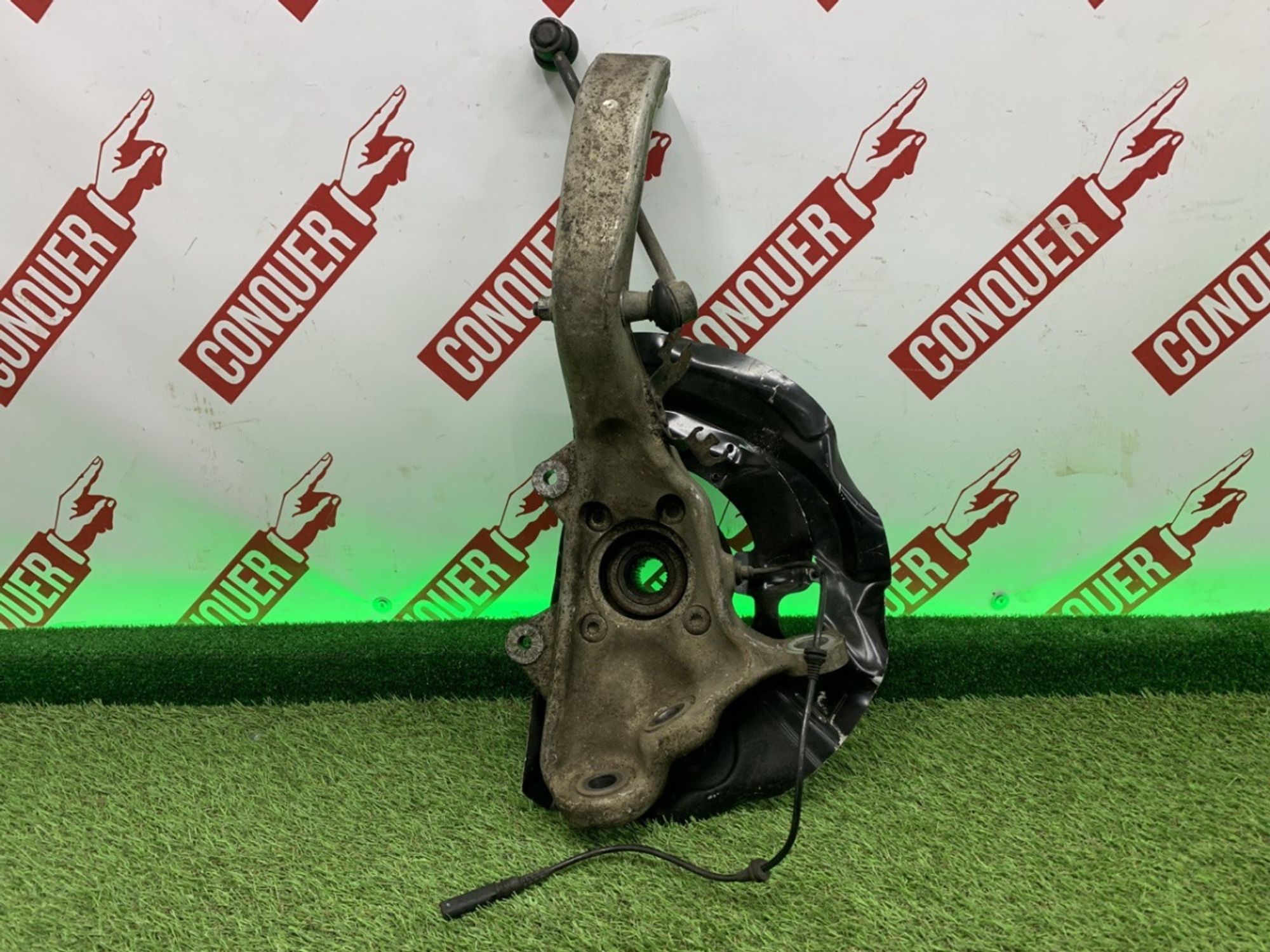 Кулак левый BMW F15 E70 F85, 12000 рублей, Москва