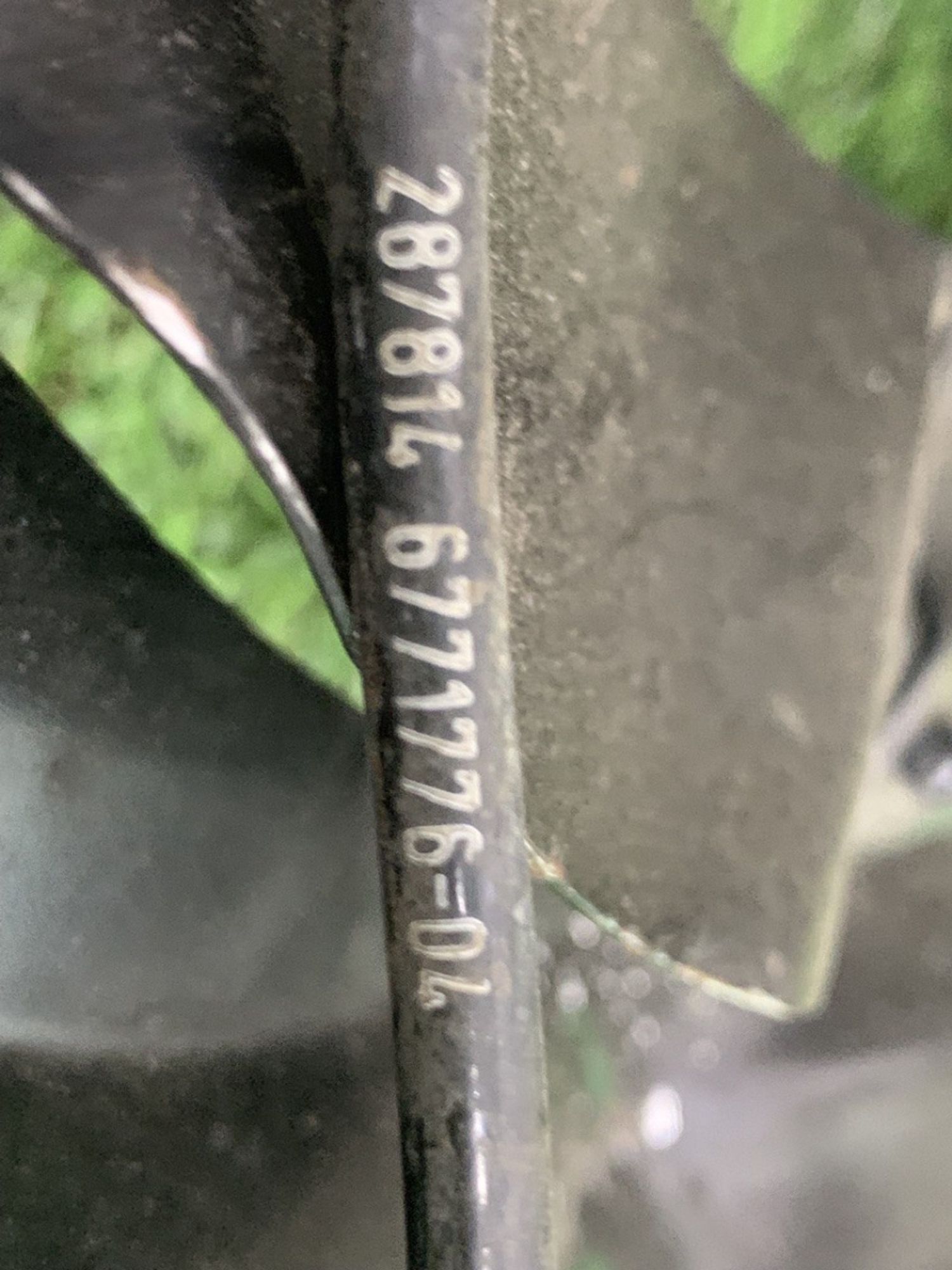 Кулак левый BMW F15 E70 F85, 12000 рублей, Москва