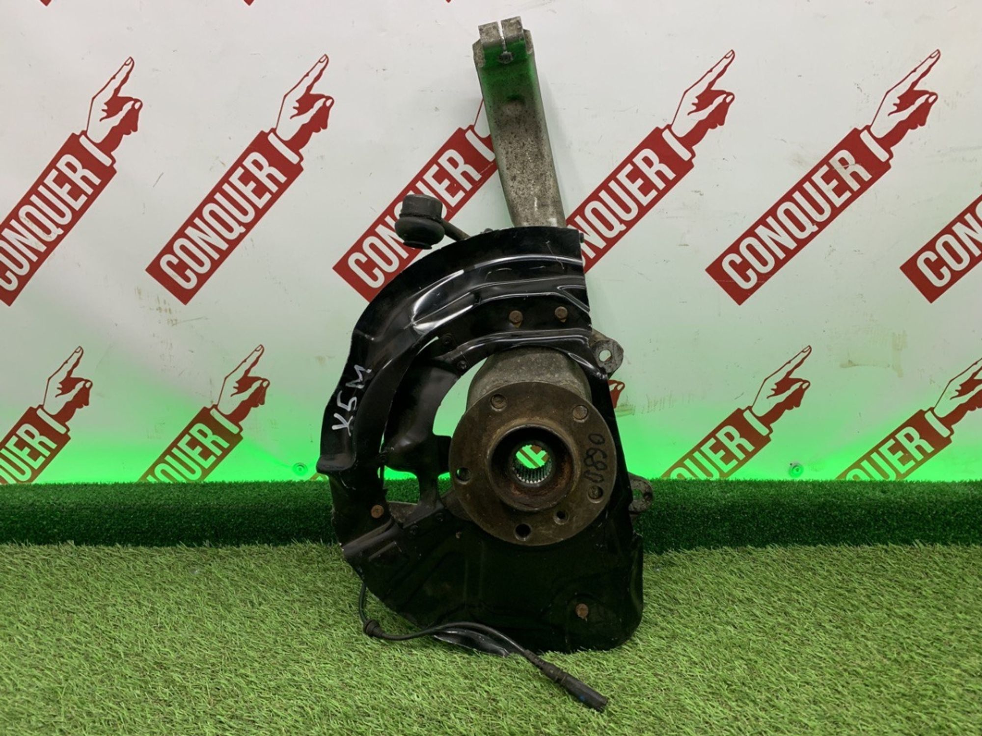 Кулак левый BMW F15 E70 F85, 12000 рублей, Москва