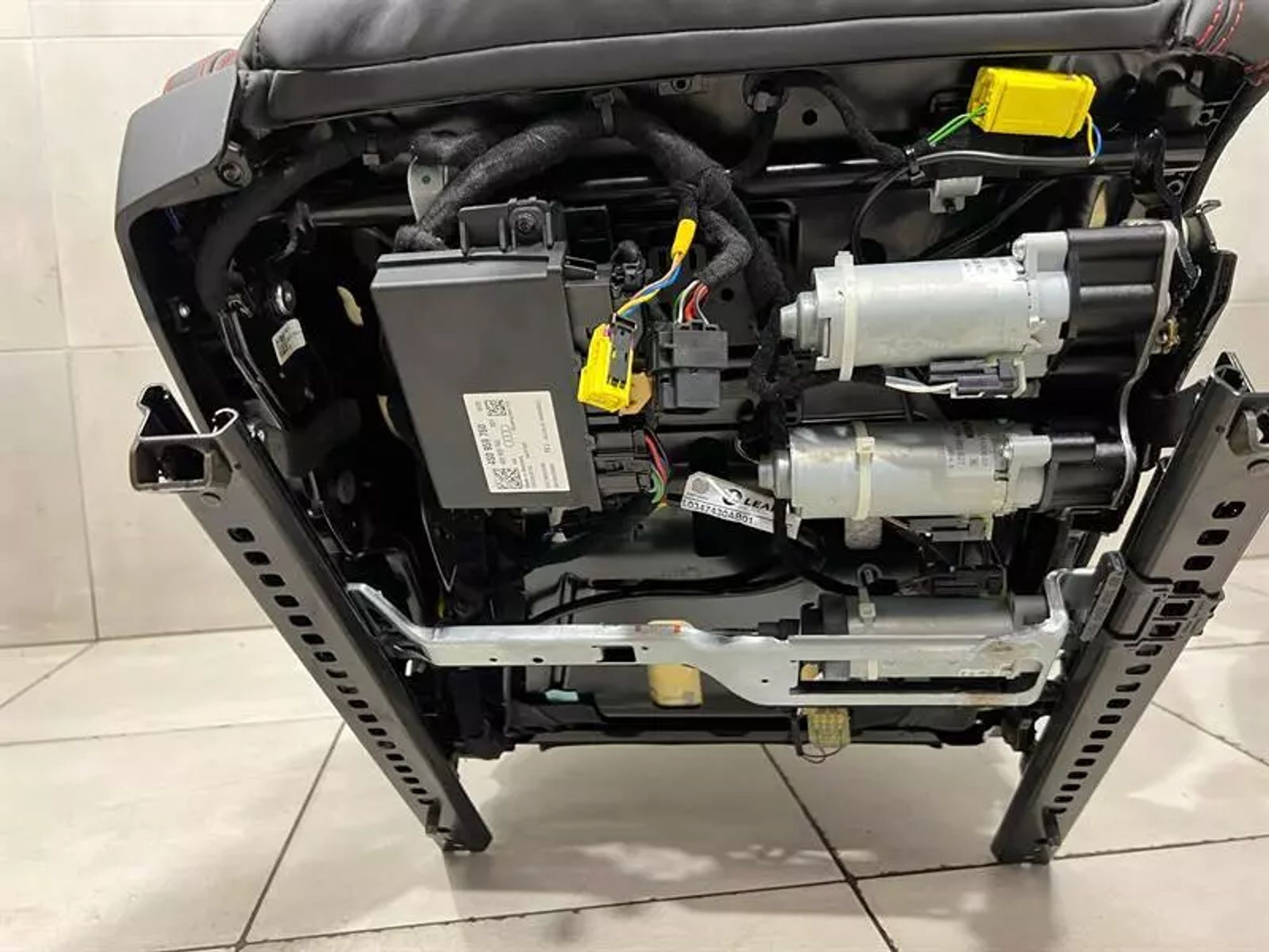 Комплект сидений Lamborghini Huracan LP 610-4 Spyder, 590000 рублей, Москва