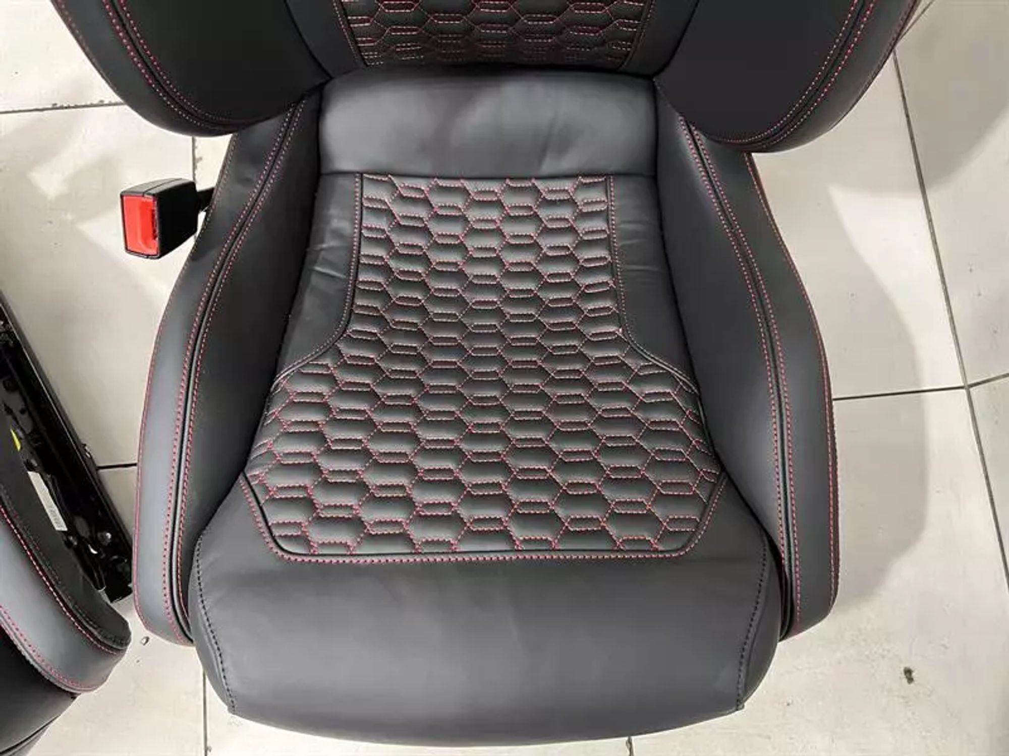 Комплект сидений Lamborghini Huracan LP 610-4 Spyder, 590000 рублей, Москва