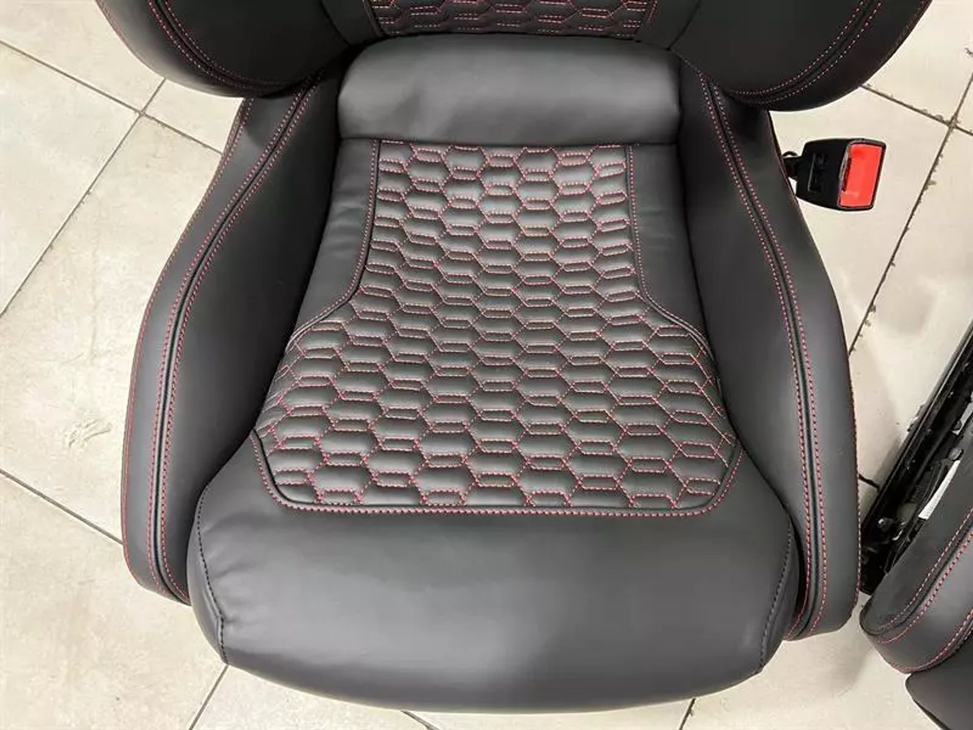 Комплект сидений Lamborghini Huracan LP 610-4 Spyder, 590000 рублей, Москва