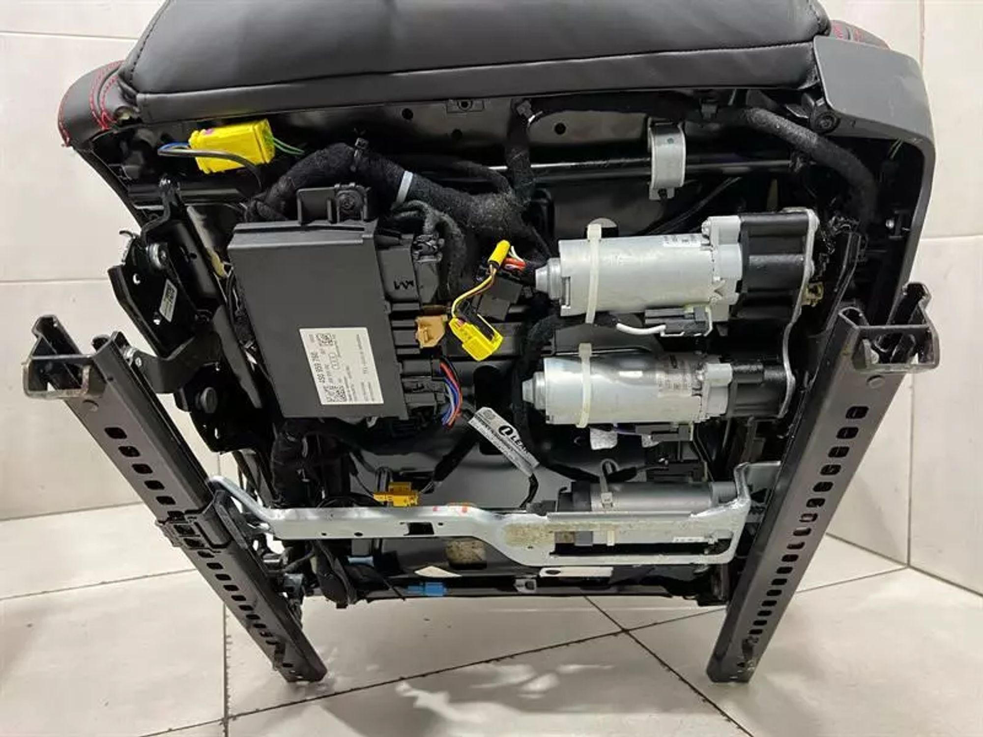 Комплект сидений Lamborghini Huracan LP 610-4 Spyder, 590000 рублей, Москва