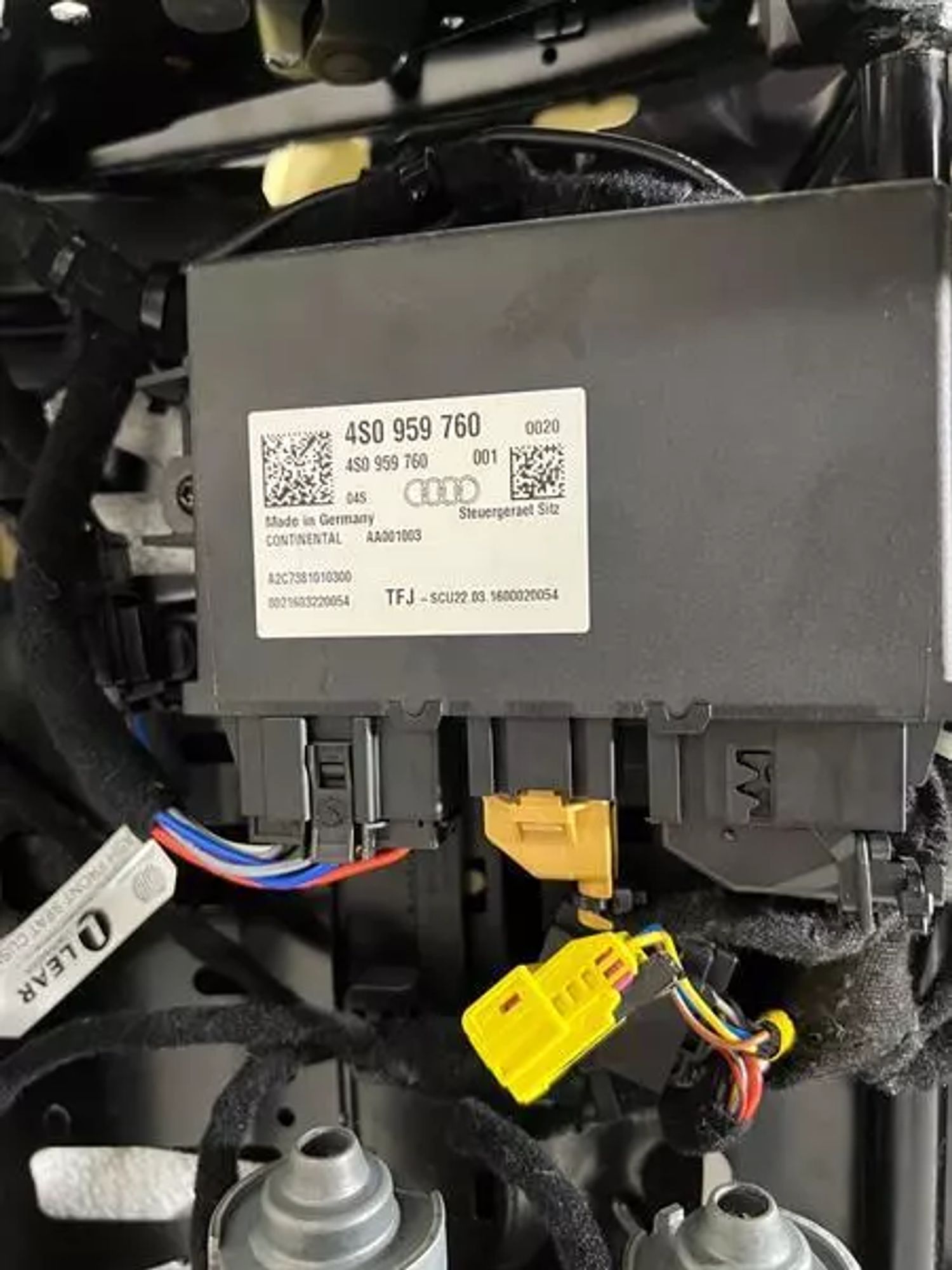 Комплект сидений Lamborghini Huracan LP 610-4 Spyder, 590000 рублей, Москва