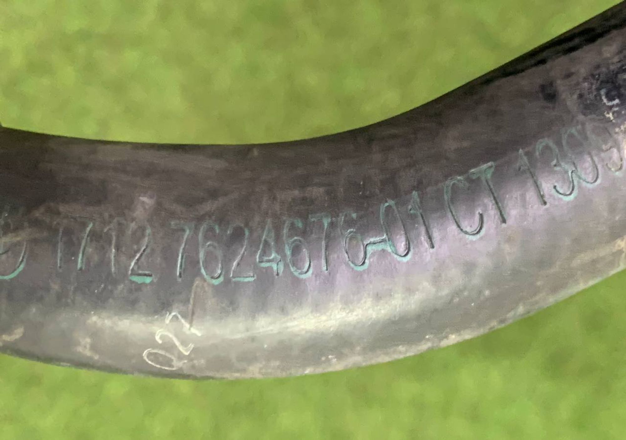 Патрубок охлаждения BMW N20 F20 F30 F32, 1000 рублей, Москва