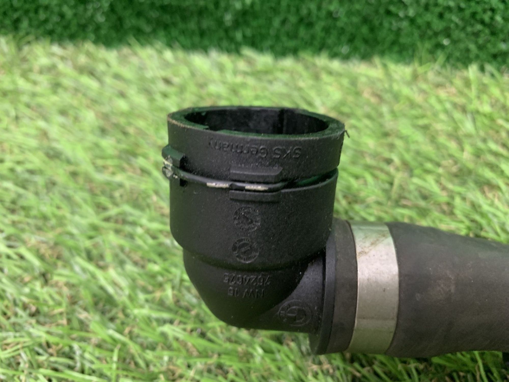 Патрубок охлаждения BMW N20 F20 F30 F32, 1000 рублей, Москва