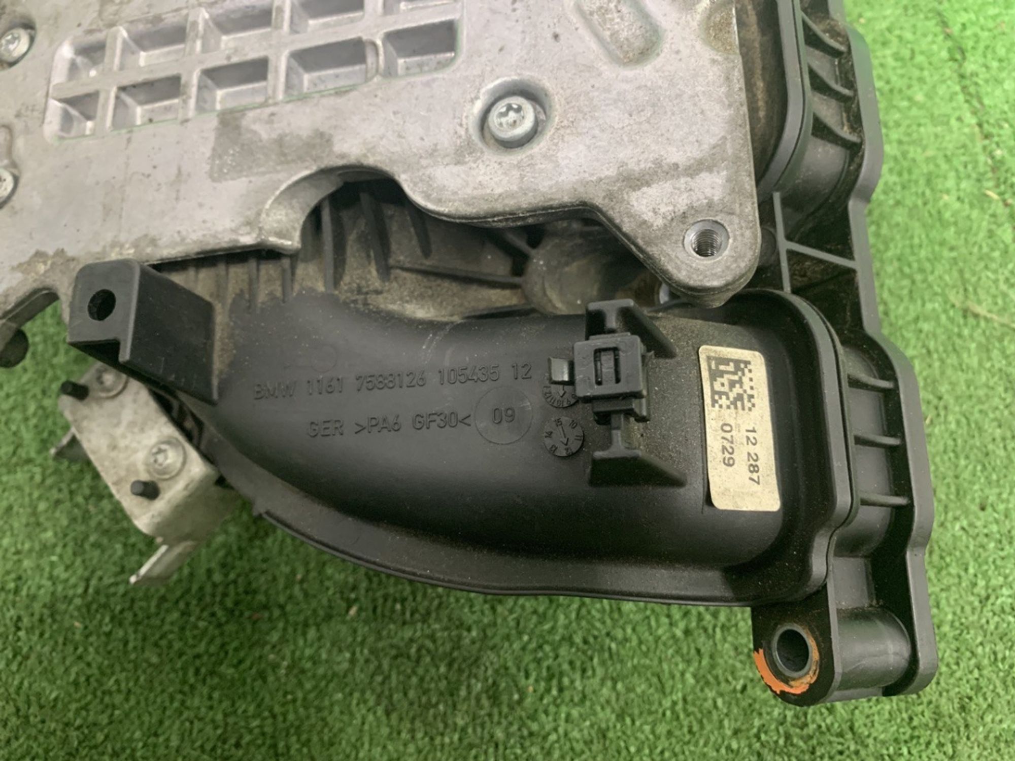 Коллектор впускной BMW N20 F10 F30 F15 F32, 4500 рублей, Москва