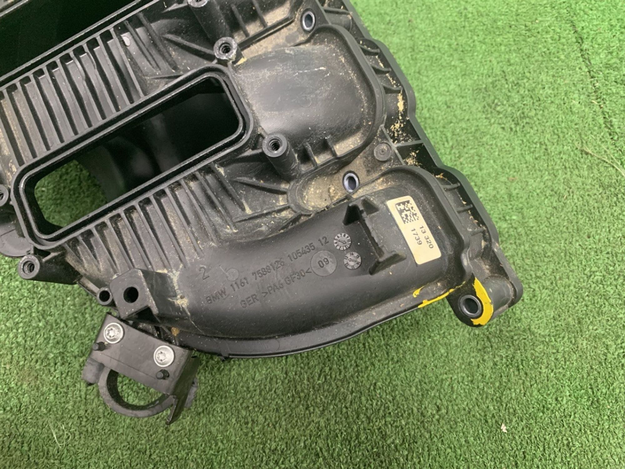 Коллектор впускной BMW N20 F10 F30 F15 F32, 4500 рублей, Москва