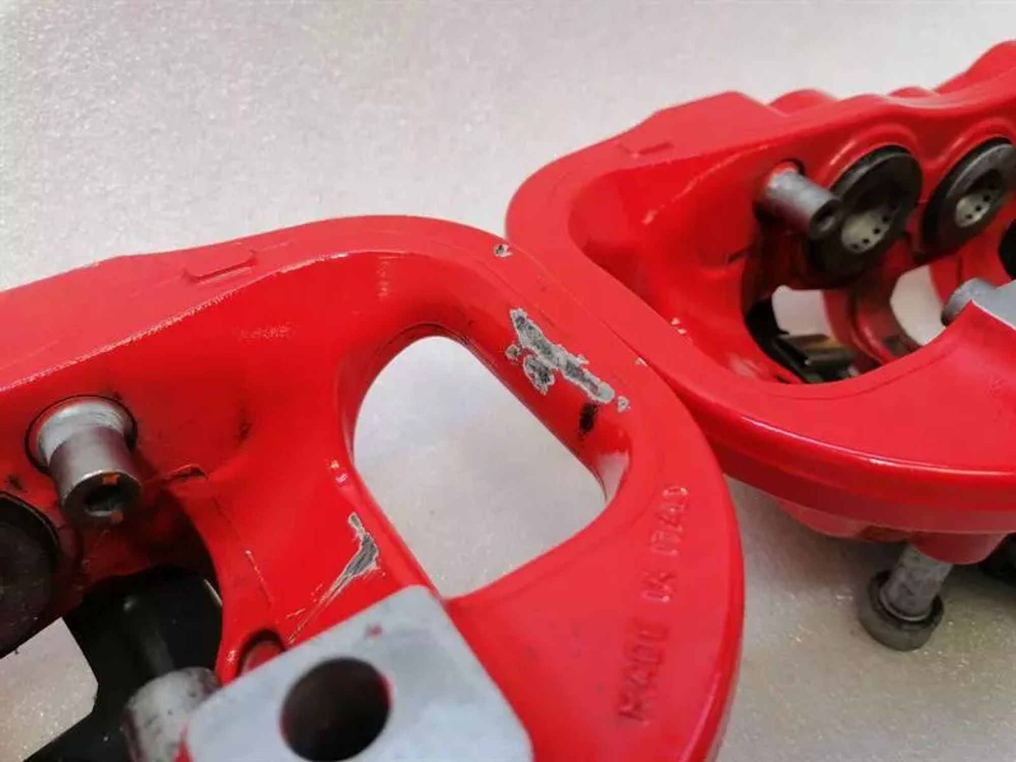 Комплект передних тормозных суппортов Ferrari 812 Superfast, 550000 рублей, Москва