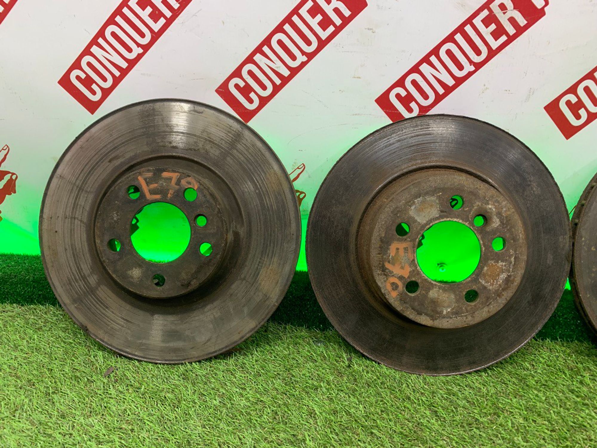 Тормозные диски BMW E70 F15 F16, 15000 рублей, Москва