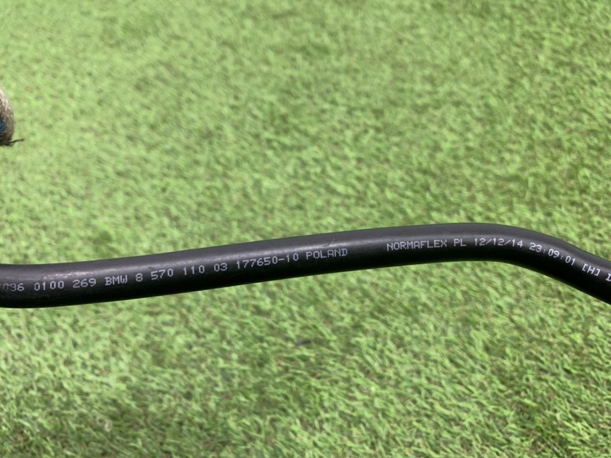 Трубка тормозная Bmw F10, 2500 рублей, Москва