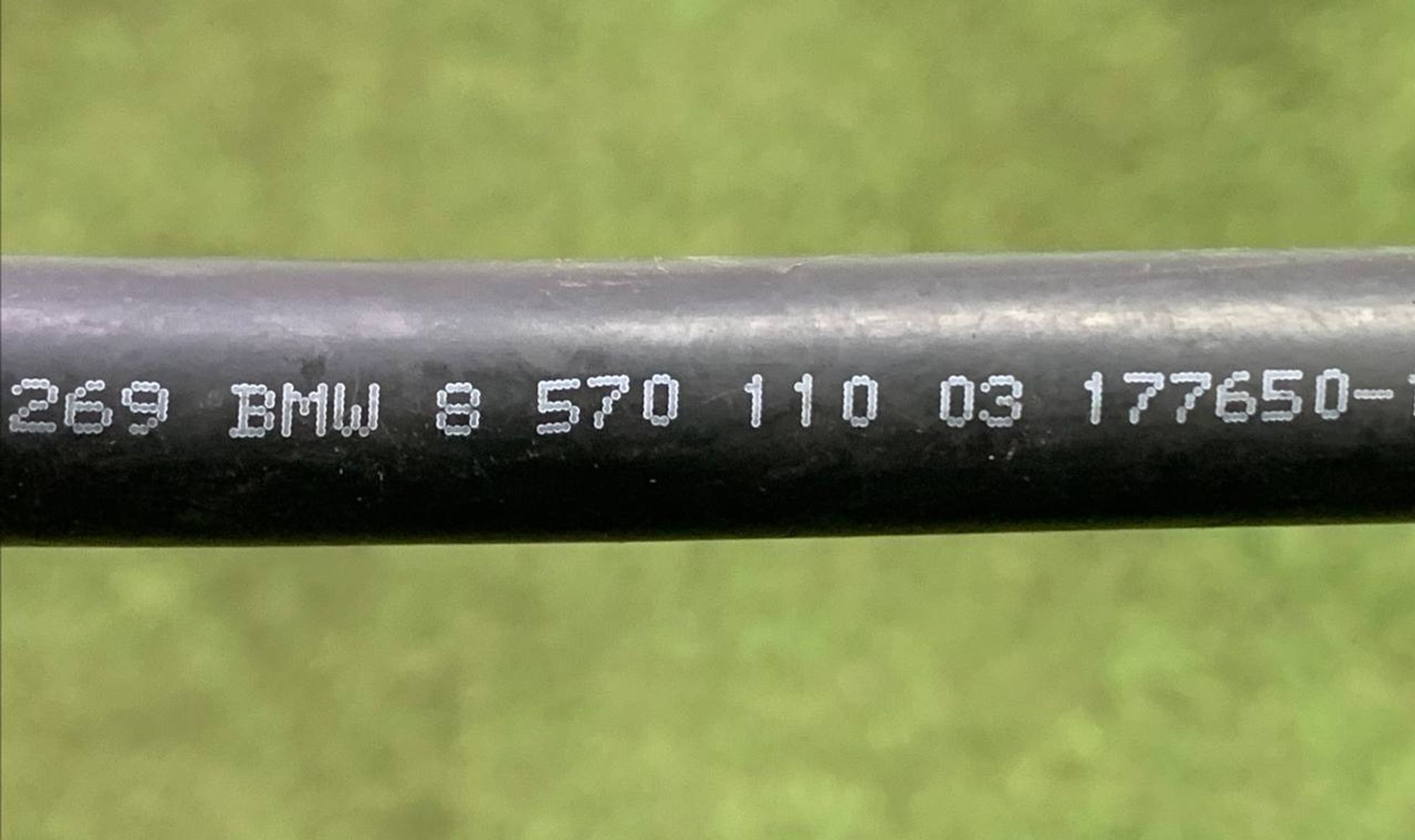 Трубка тормозная Bmw F10, 2500 рублей, Москва