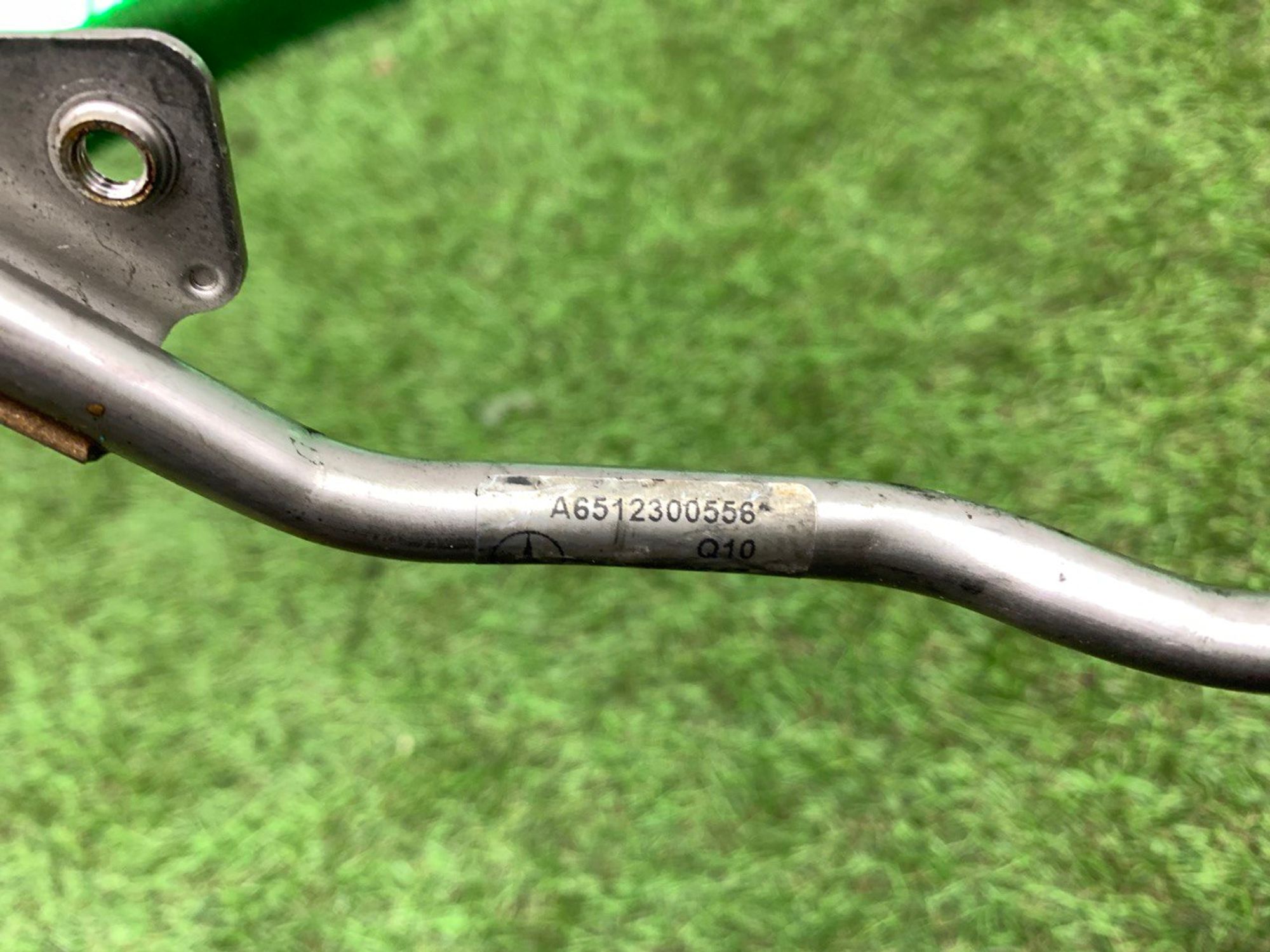 Патрубок ваккумной системы OM 651 Mercedes GLE Gl GLS, 1000 рублей, Москва