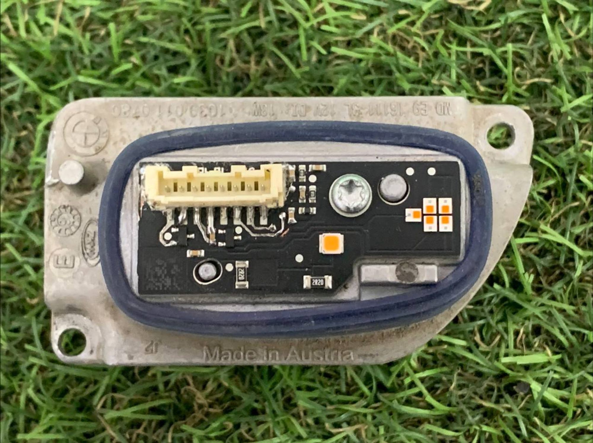 Светoдиoдный блок lеd Bmw 5 Ser G30 пер, лев, 5000 рублей, Москва