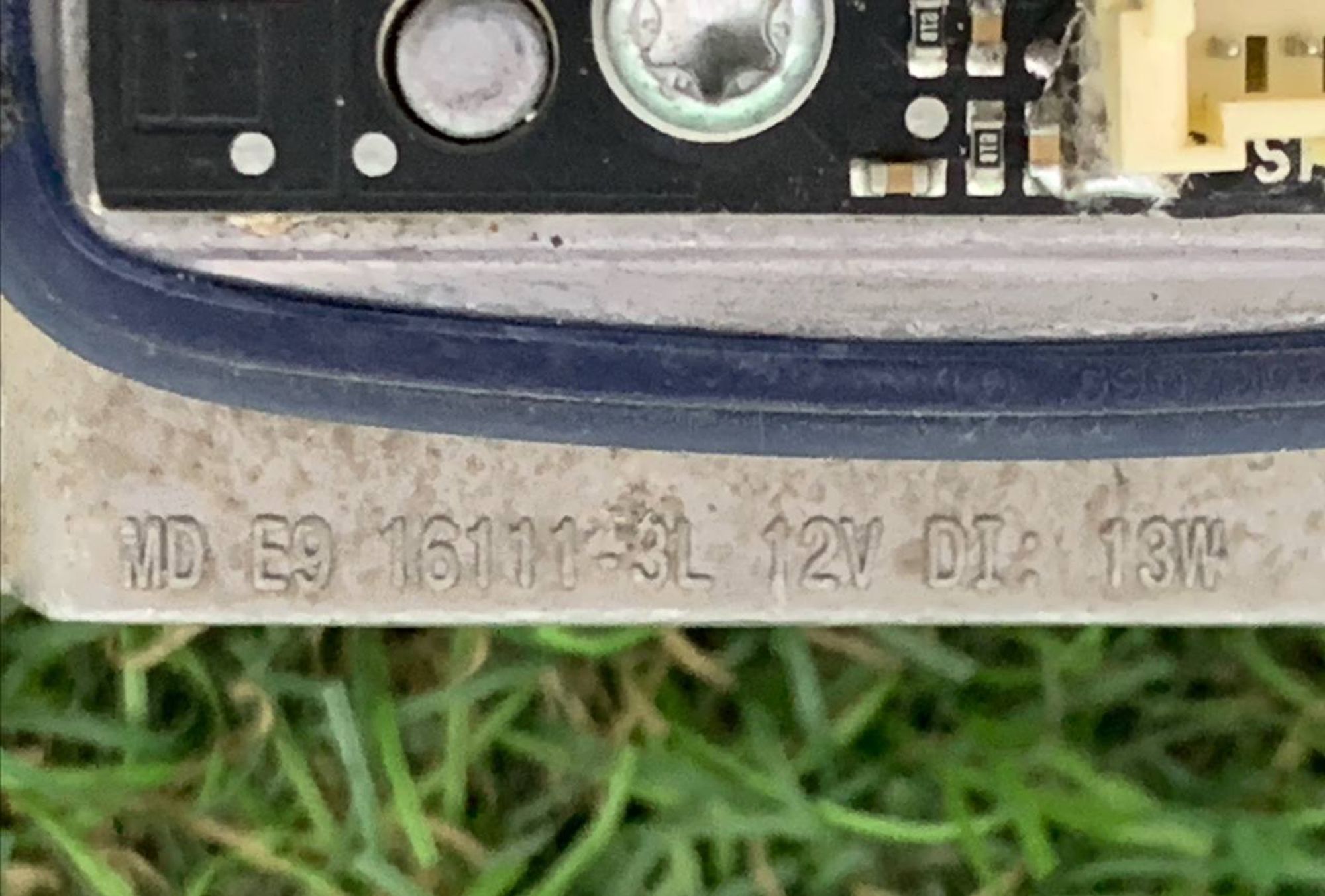 Светoдиoдный блок lеd Bmw 5 Ser G30 пер, лев, 5000 рублей, Москва