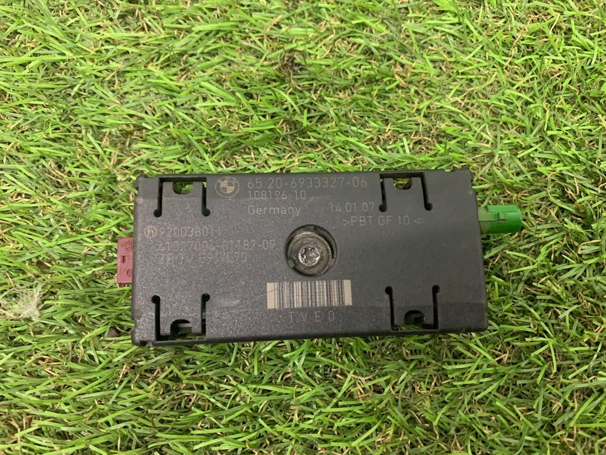 Усилитель TV  BMW E91 E70, 1000 рублей, Москва