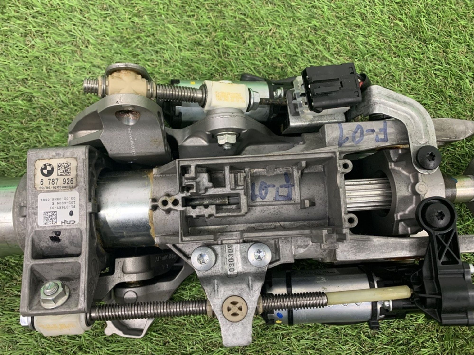 Кардан BMW 7 F01, 4500 рублей, Москва