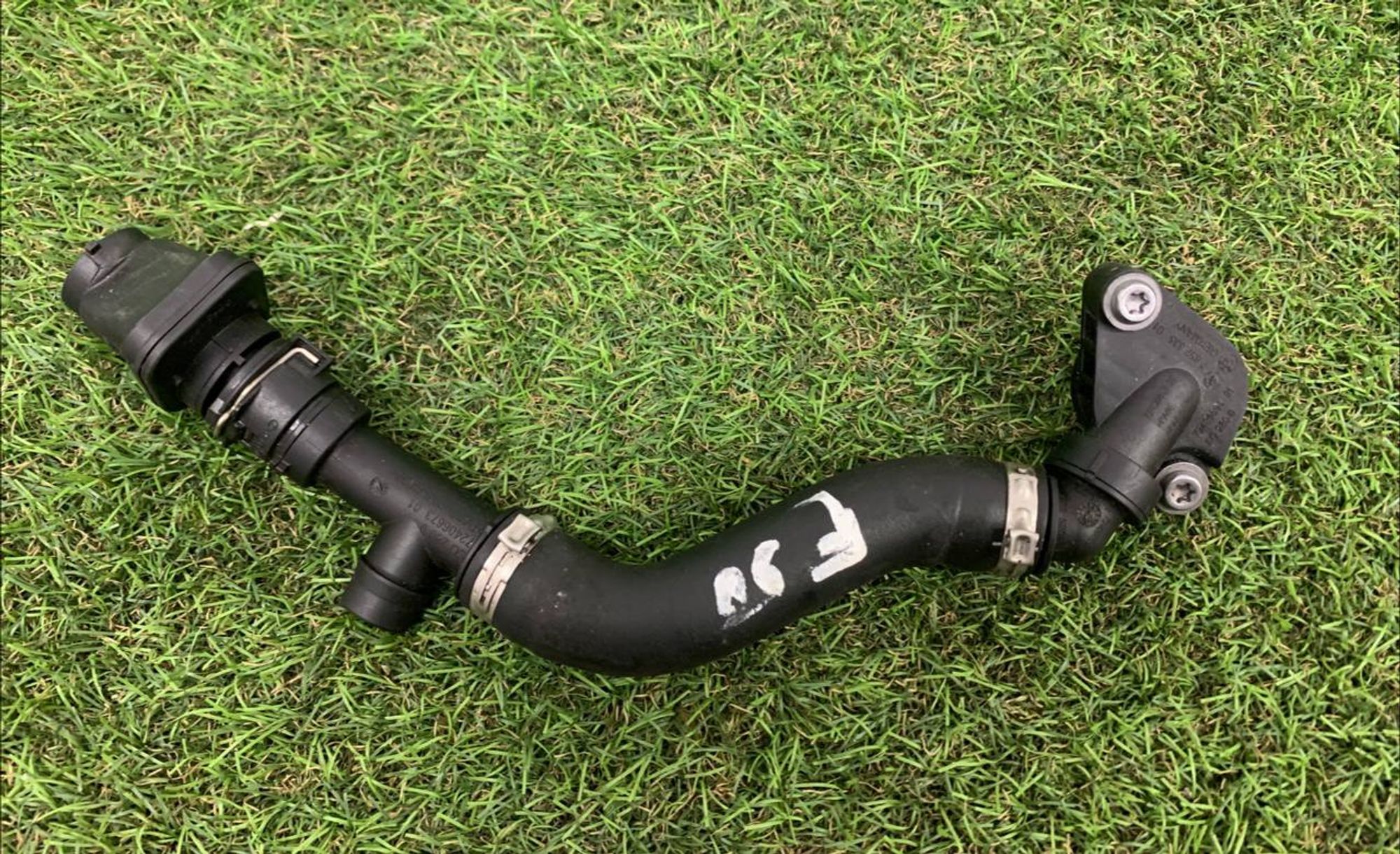 Патрубок BMW S63B44 F90, 5000 рублей, Москва