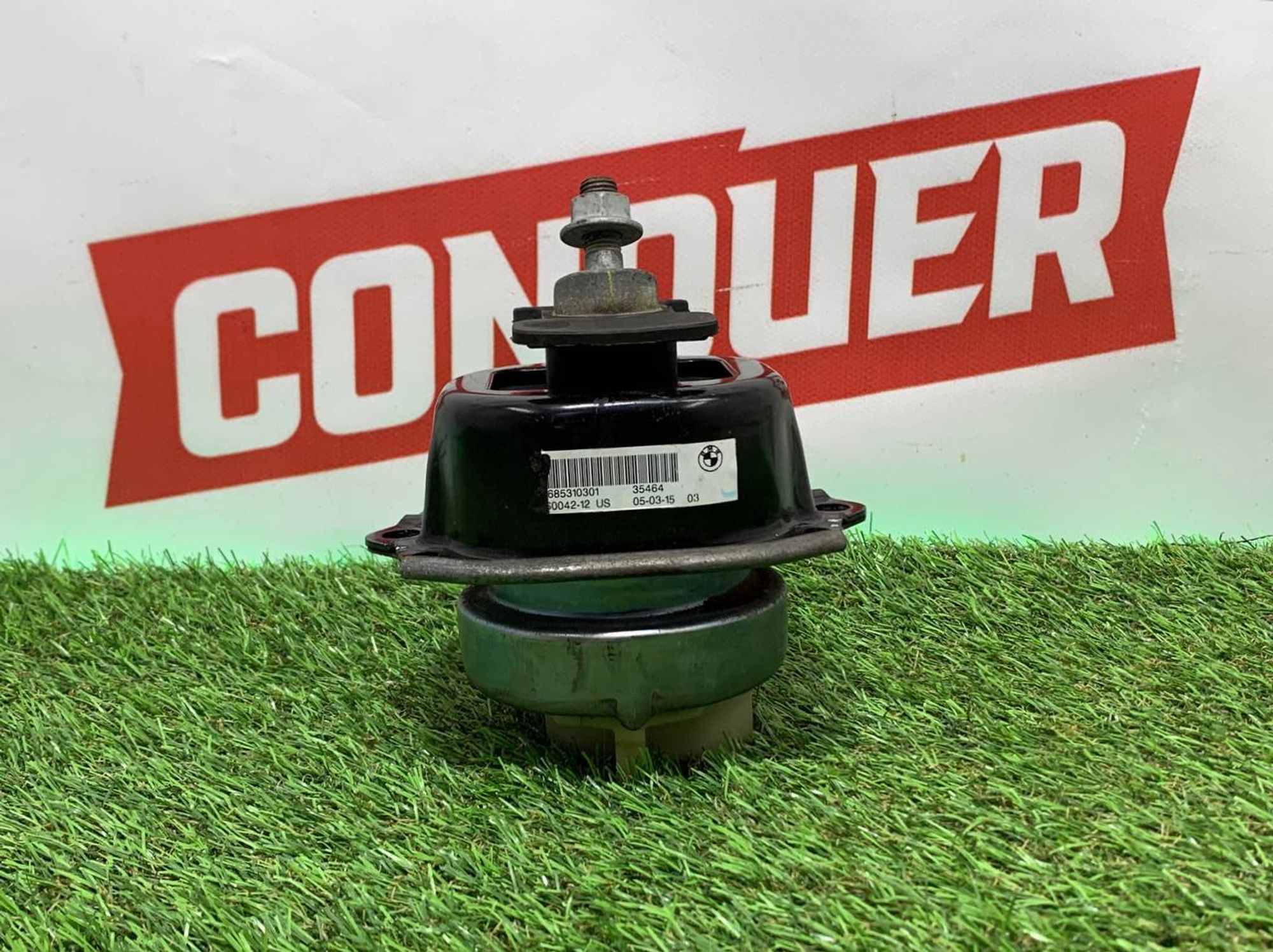 Подушка крепления двигателя левая BMW F15 F16 N57D30AB, 1500 рублей, Москва