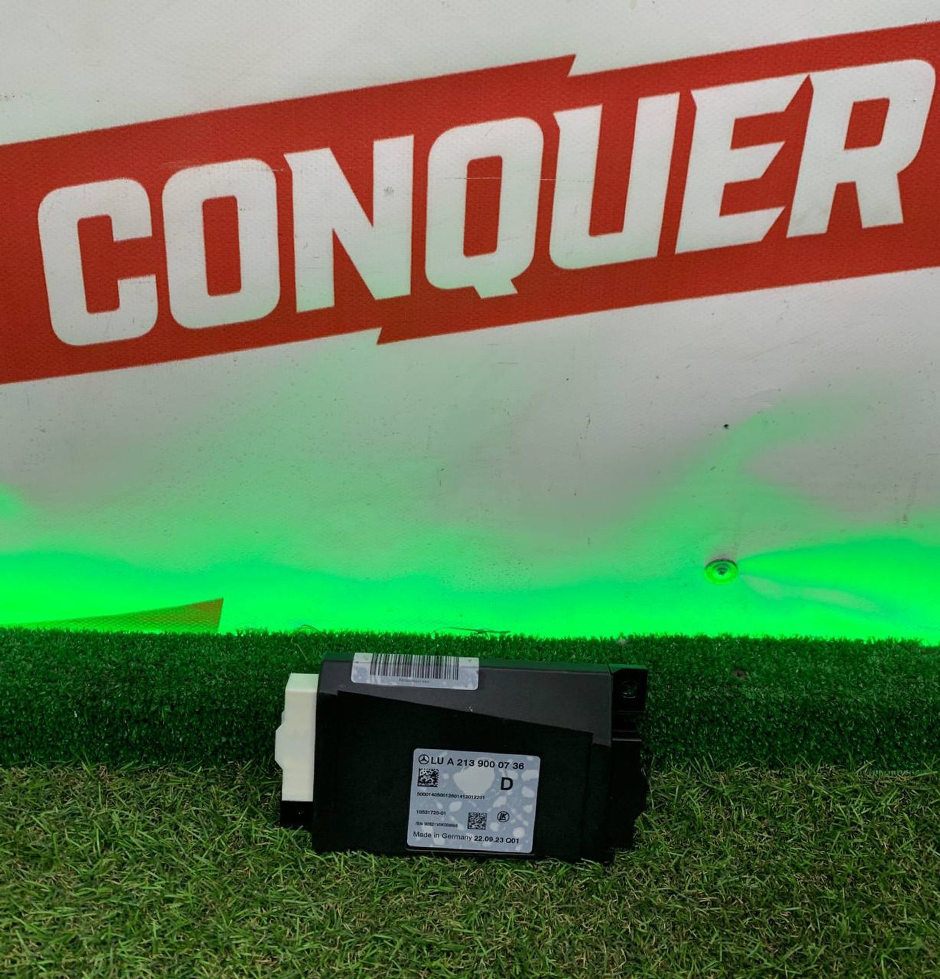 Блок управления замка зажигания Mercedes, 45000 рублей, Москва