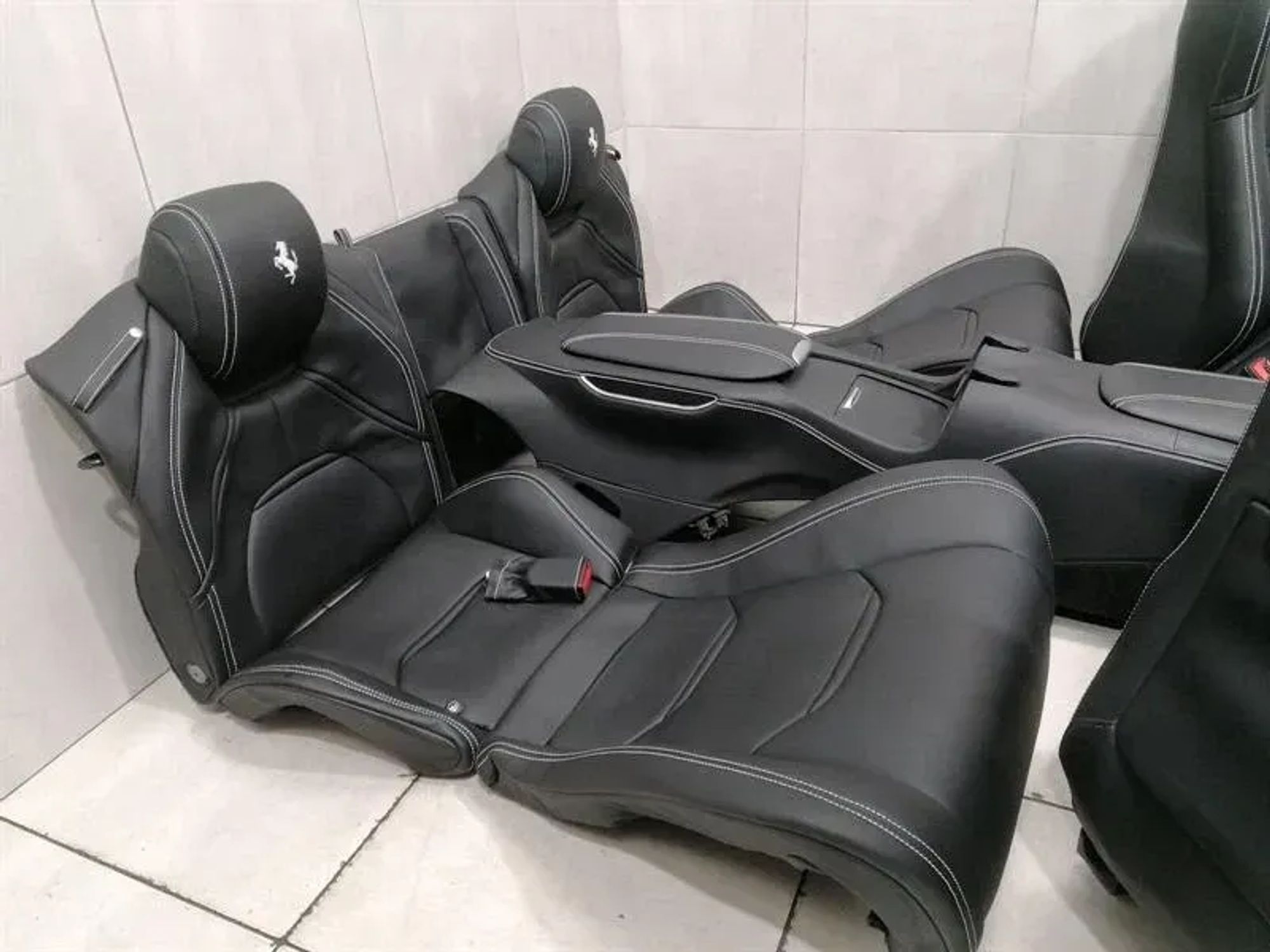 салон в сборе Ferrari GTC4 Lusso F151M С ПОДОГРЕВОМ, 945000 рублей, Москва