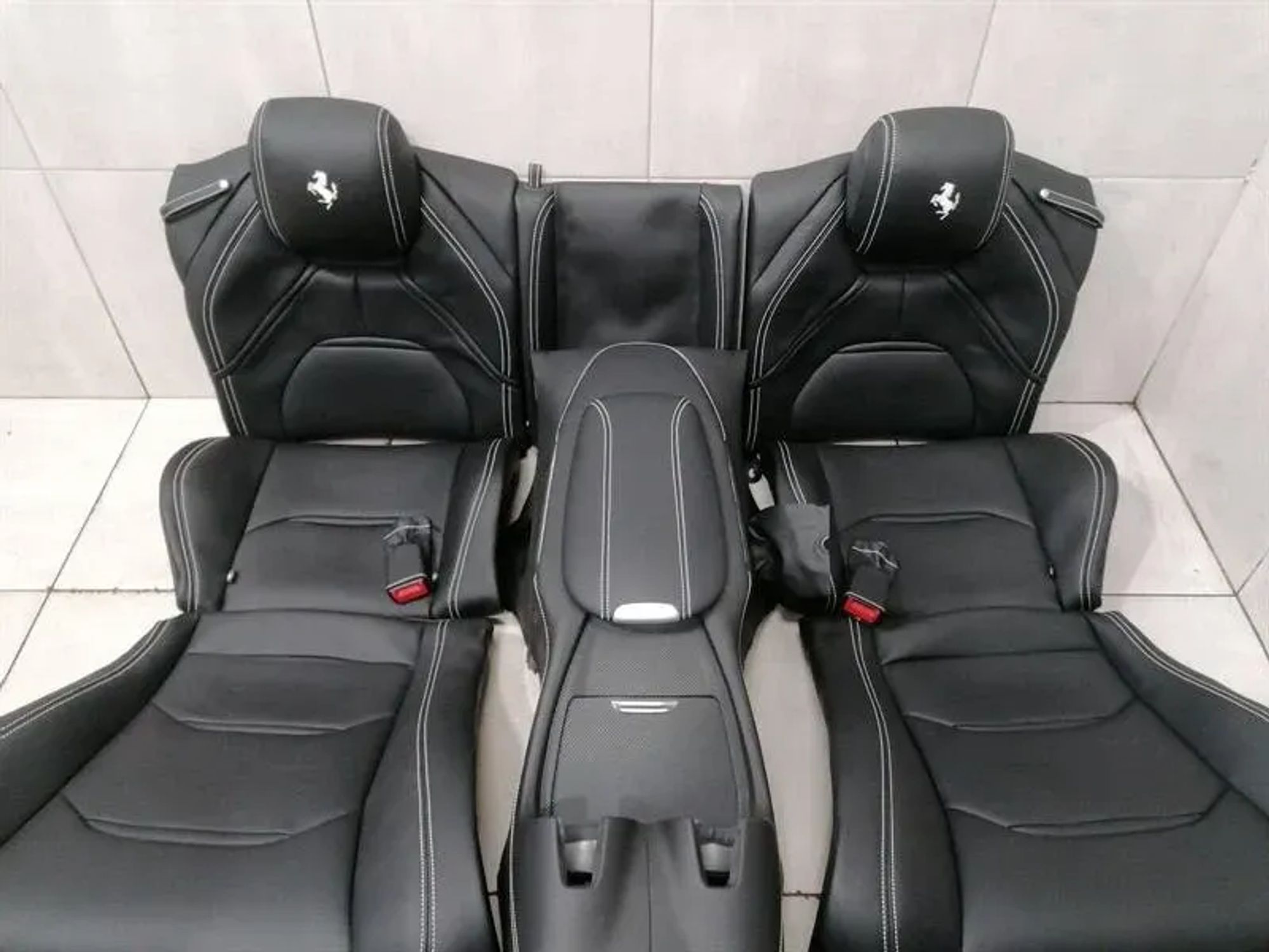 салон в сборе Ferrari GTC4 Lusso F151M С ПОДОГРЕВОМ, 945000 рублей, Москва