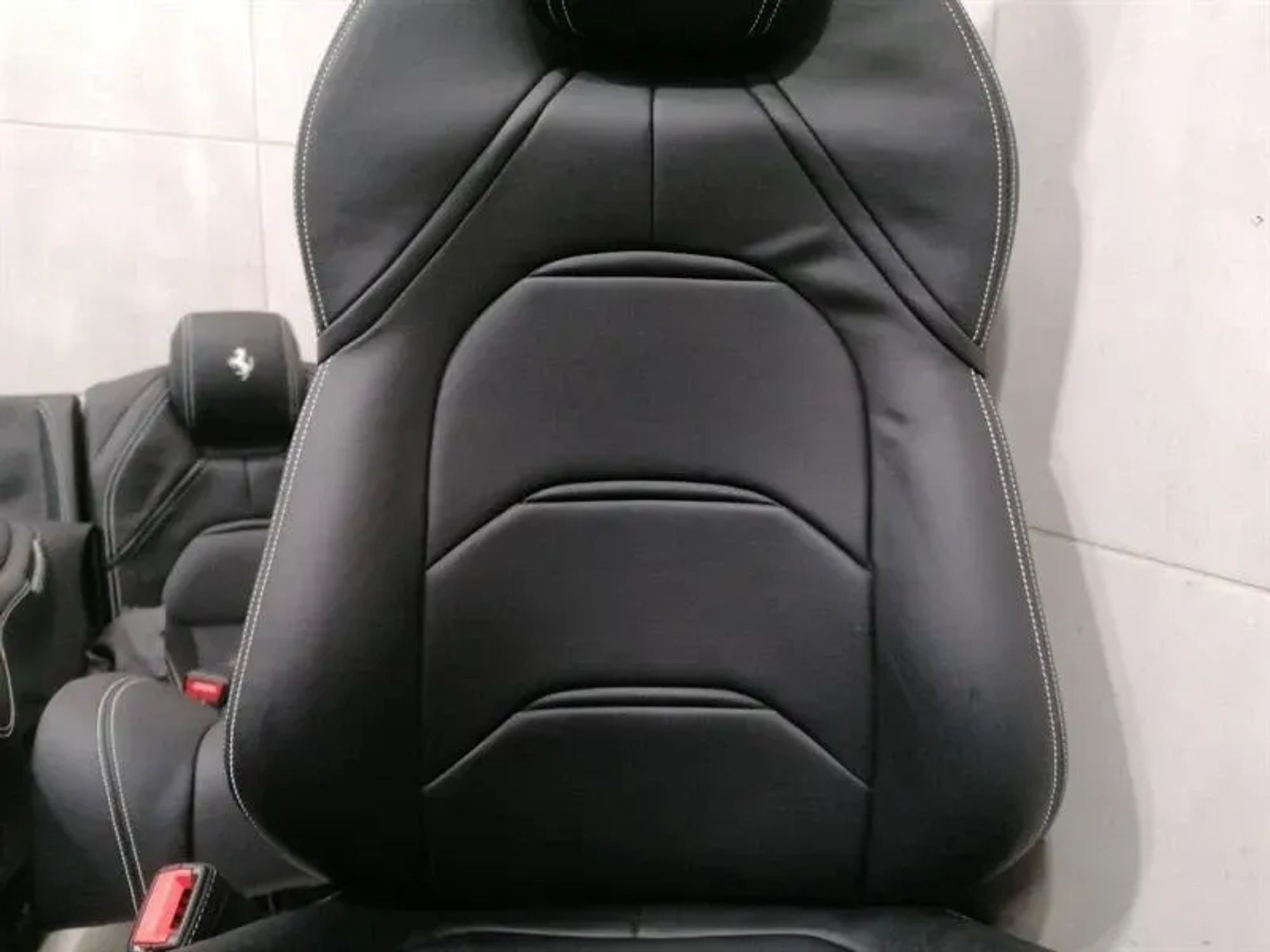 салон в сборе Ferrari GTC4 Lusso F151M С ПОДОГРЕВОМ, 945000 рублей, Москва